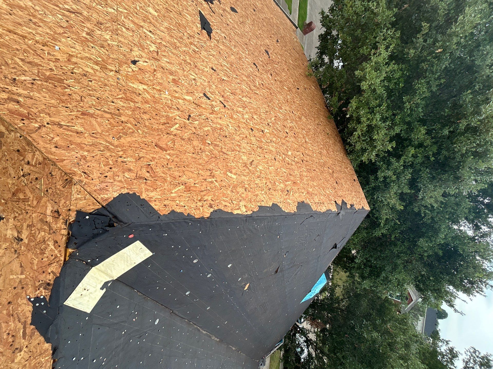 Project in Mesquite by Rhino Roofing and General Contracting, LLC