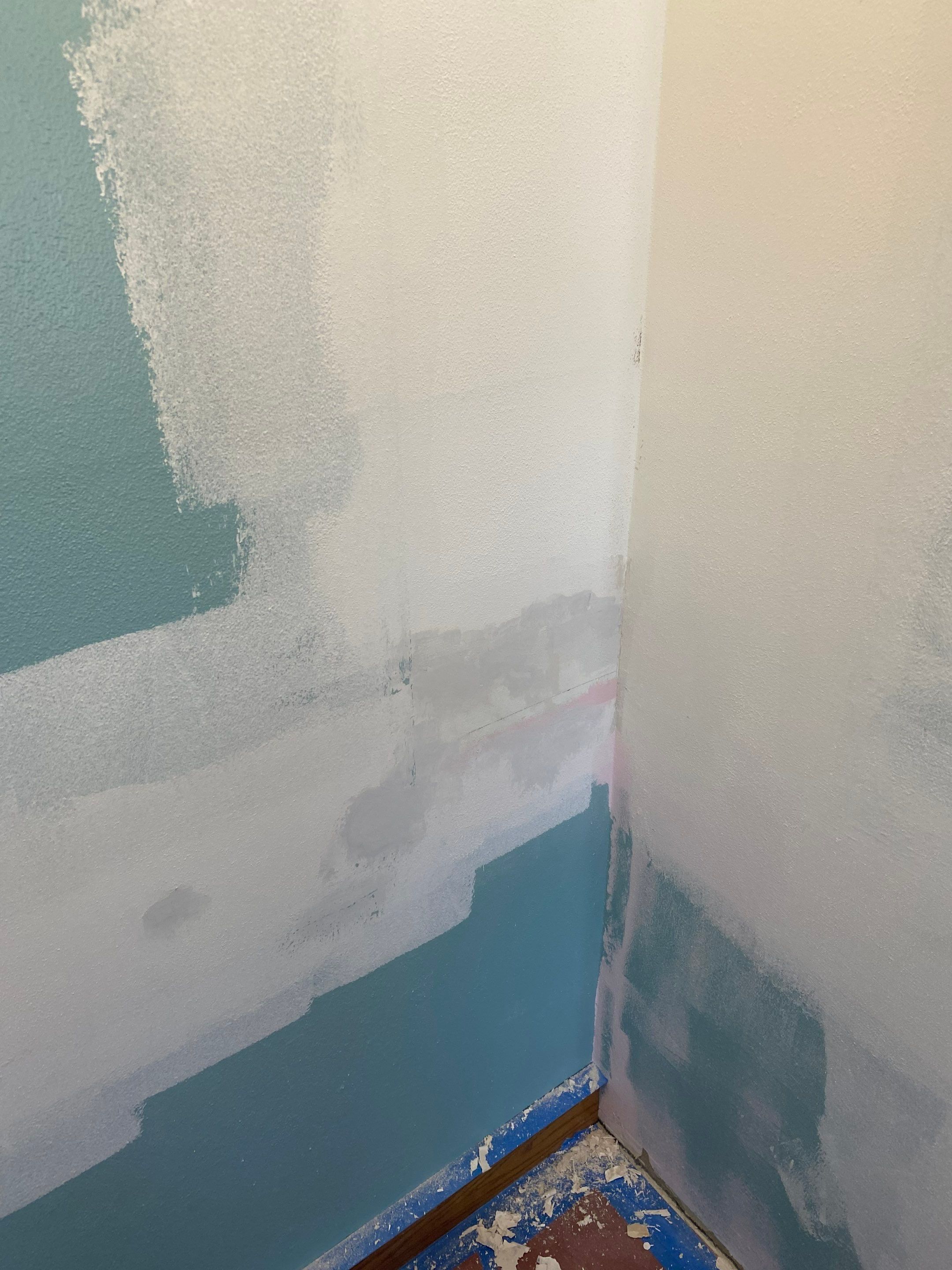 Walls Finishing by OCS Contracting Services