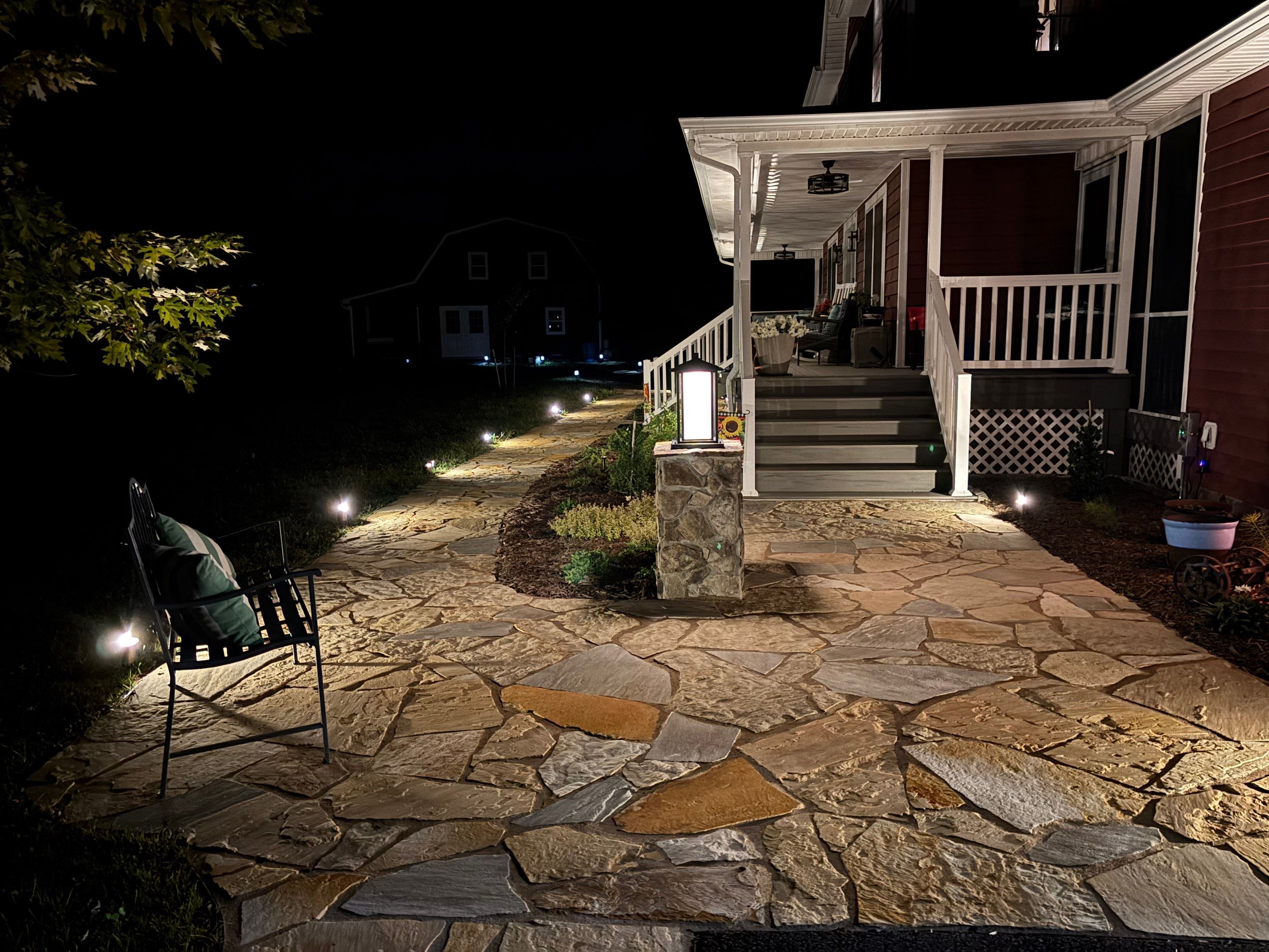 Back To Nature Landscaping & Construction featured photo.