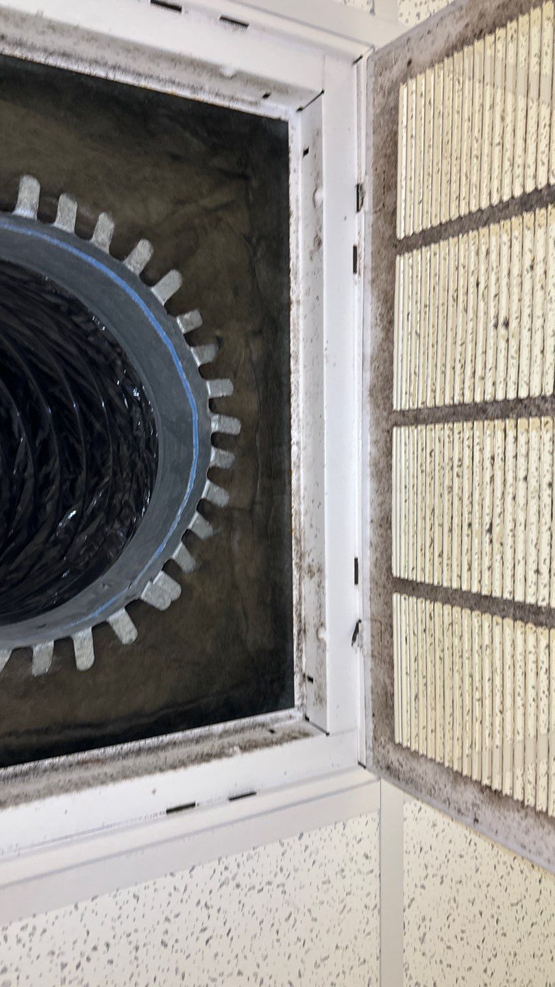 Commercial Air Duct Cleaning in Lake Mary by Hygienic Air, Inc