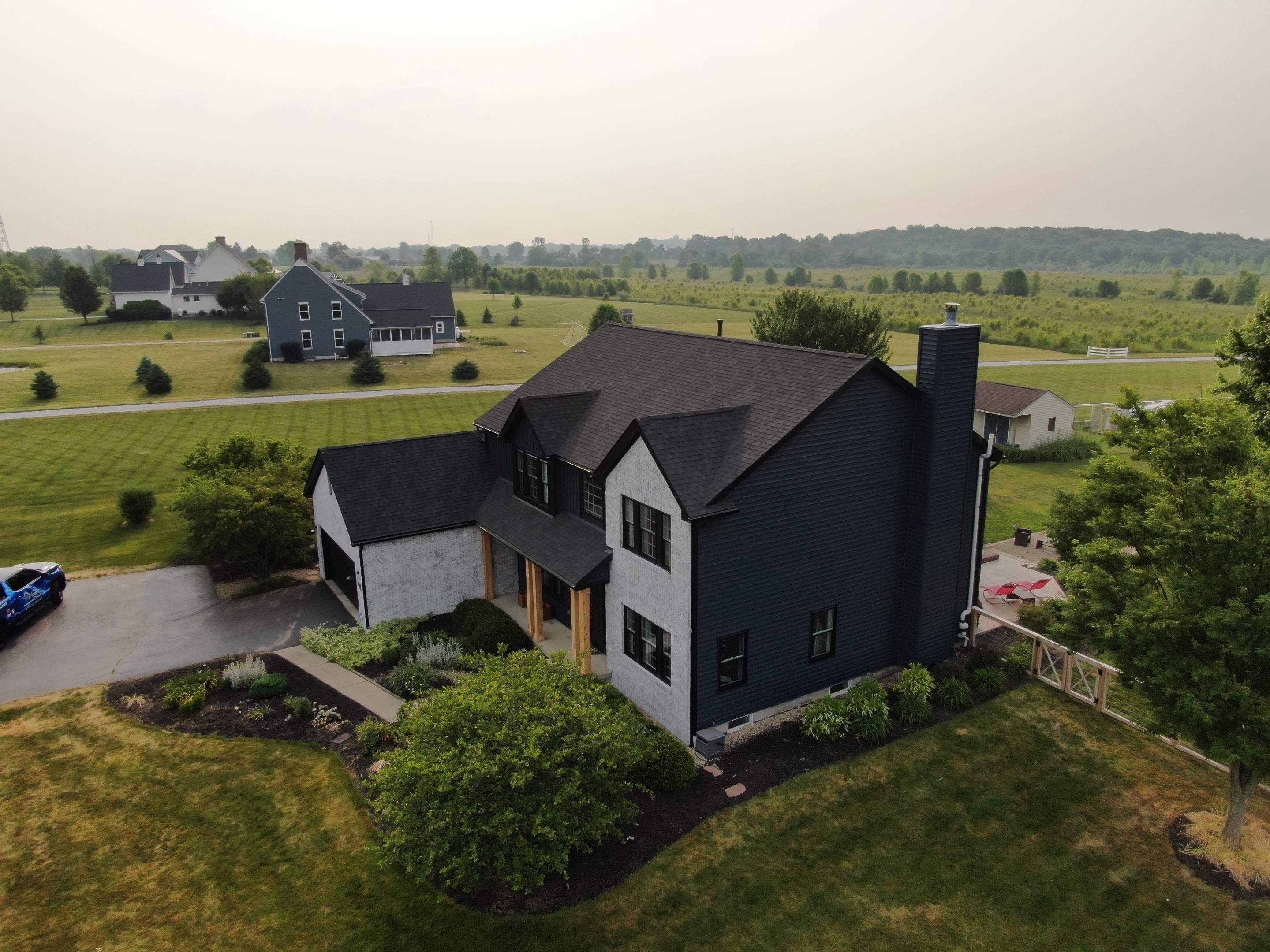 Kitchen Paint City, OH by 614 Exteriors