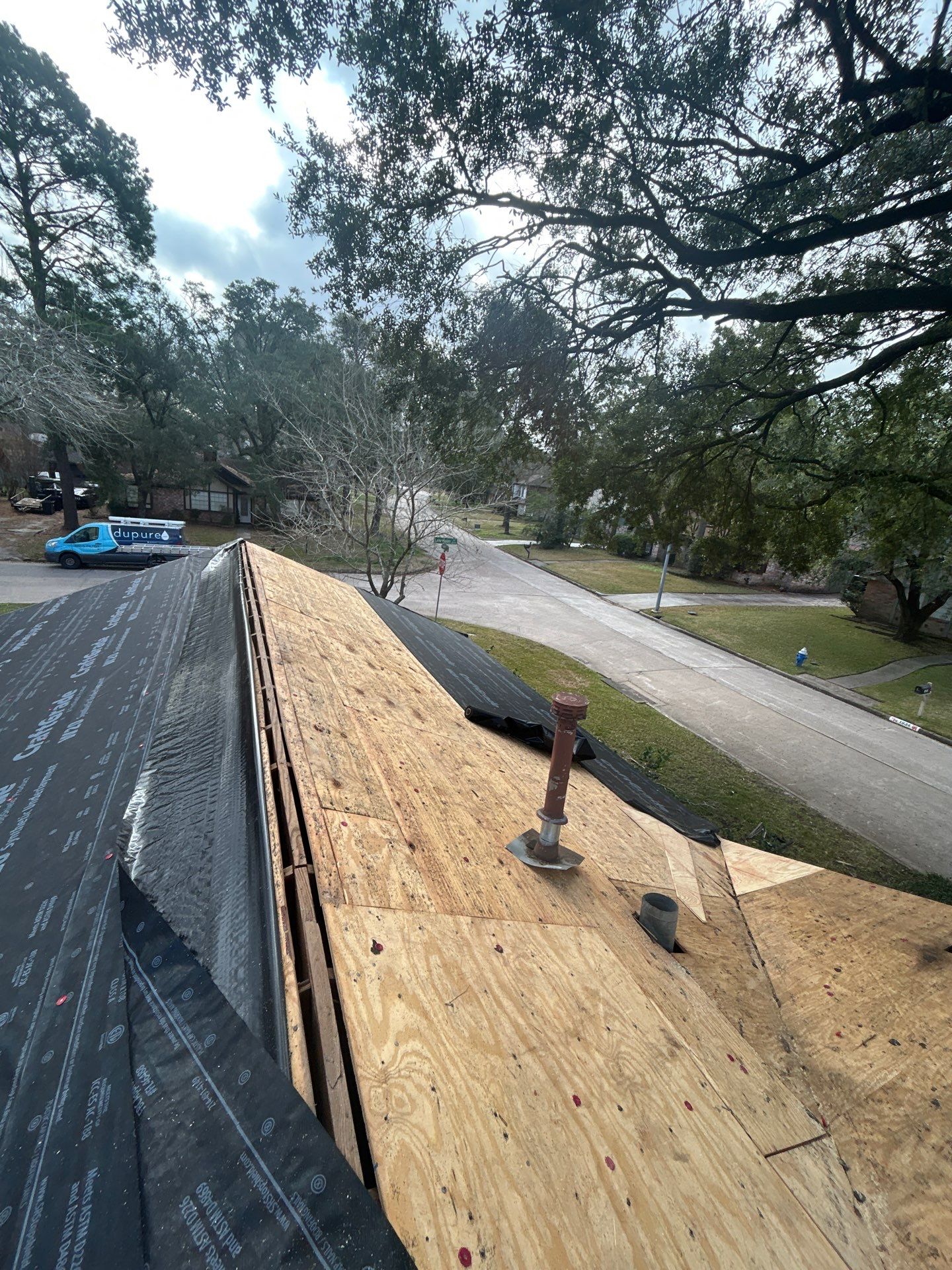 Roof Replacement Kingwood by Roof Repair Company