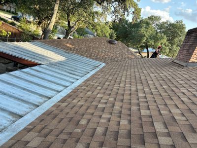 Roof Replacement - 78254