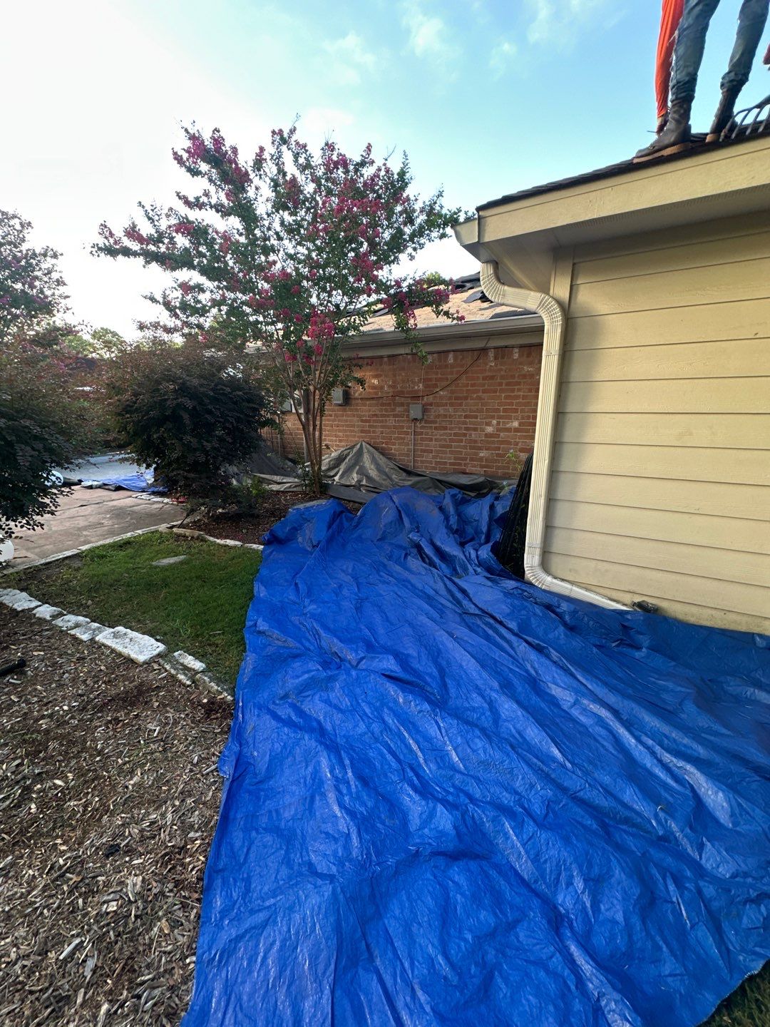 Roof Replacement Houston by Roof Repair Services LLC