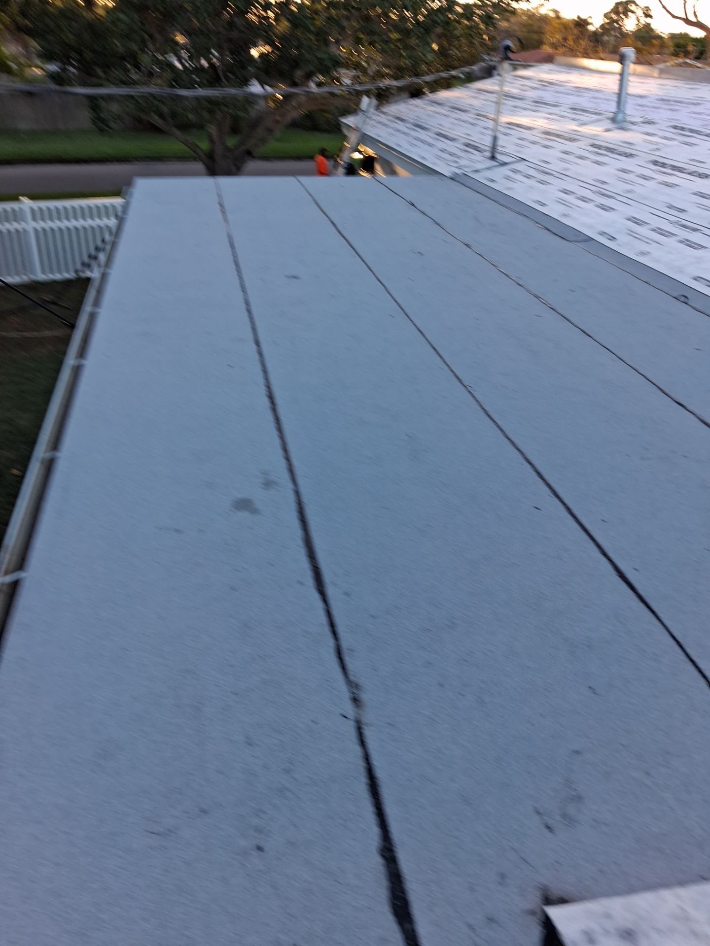 Project in St. Petersburg 33712 by Mitchell Roofing Company LLC 
