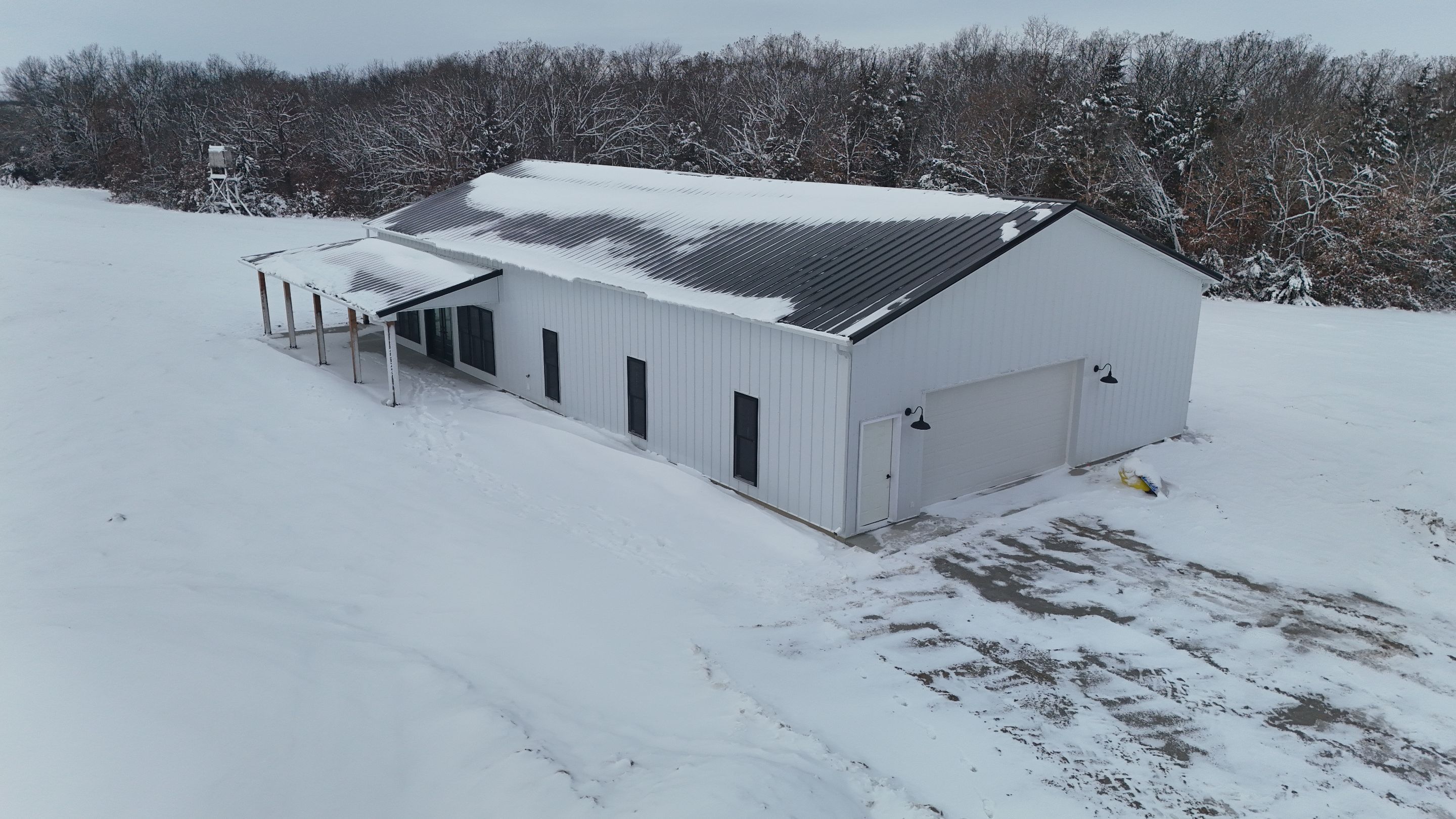 Lee Project by Graber Custom Structures