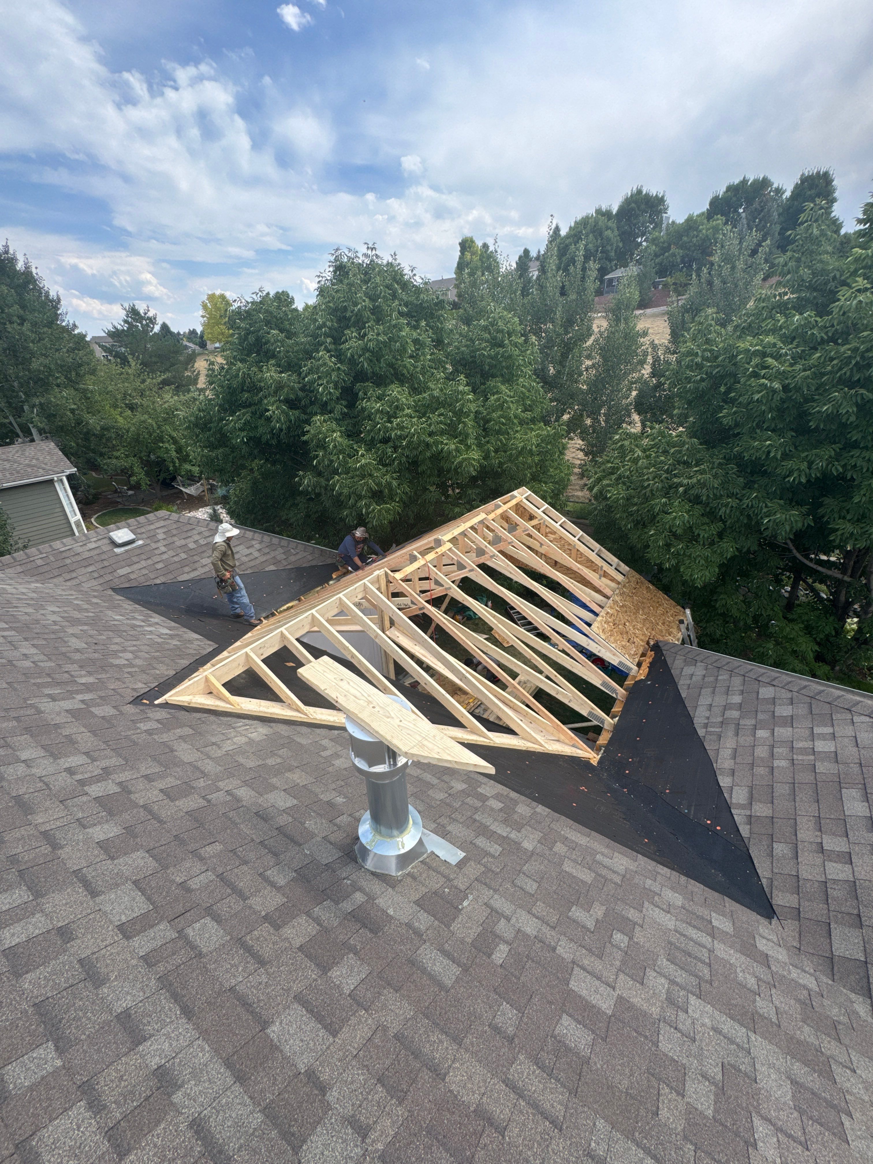 Project in Windsor, CO by Archadeck of Northern Colorado