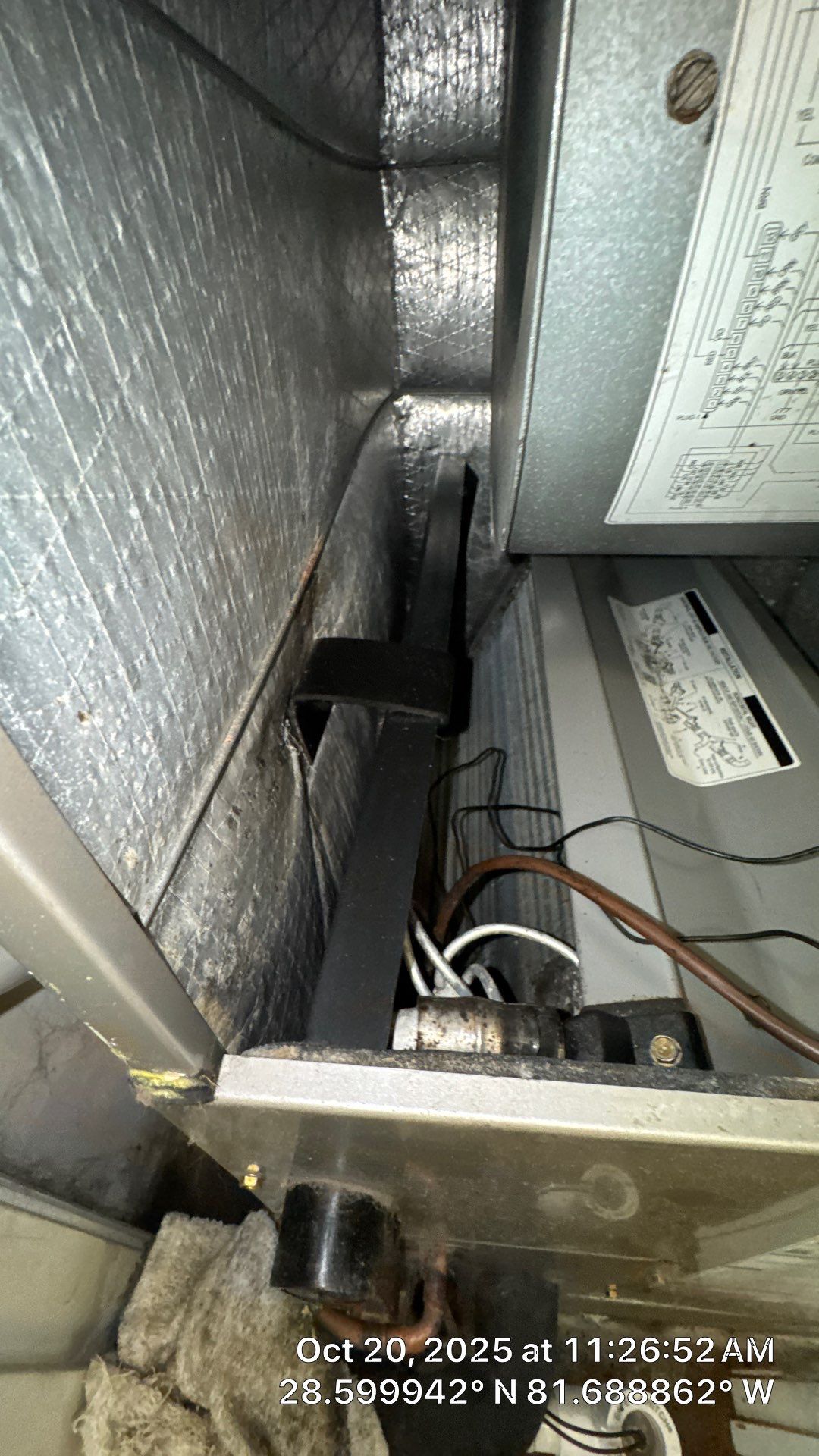 Air Duct Cleaning in Montverde by Hygienic Air, Inc