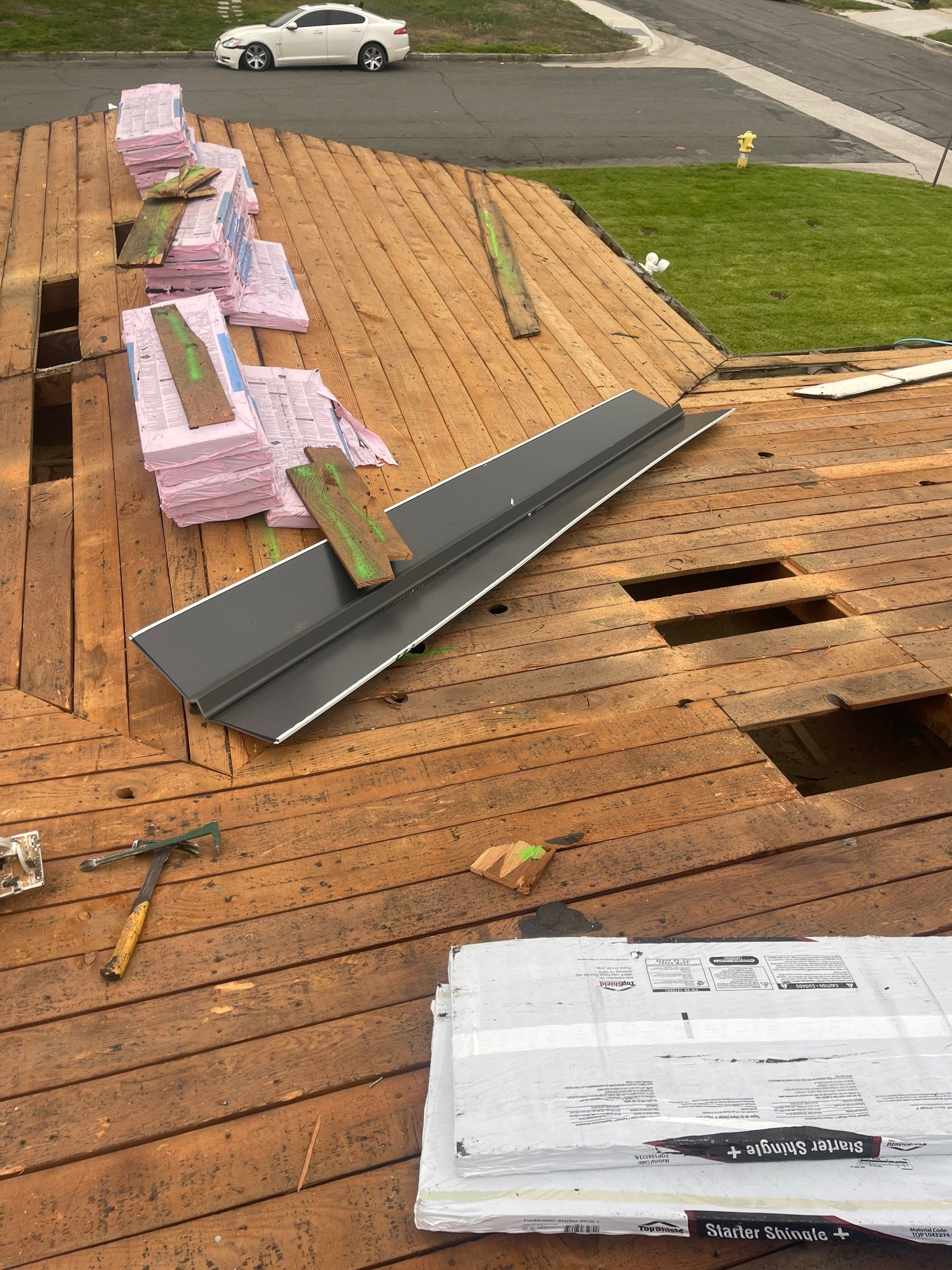 Roof Replacement - Ontario CA 91764 by Epic Roof Replacement