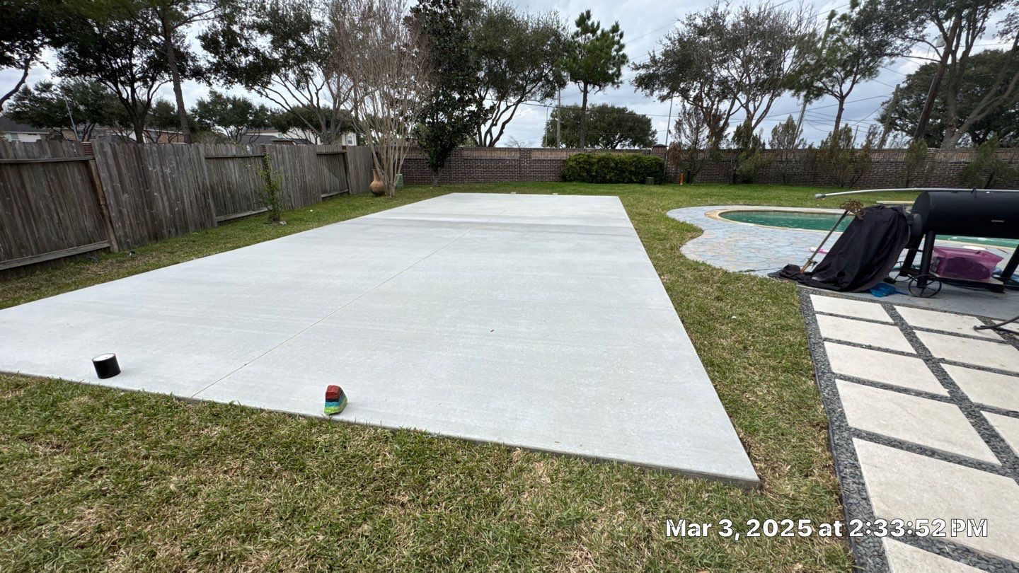 🏗️ Mrs. Kathy's Racquetball Court Transformation by Texas Urban Elements