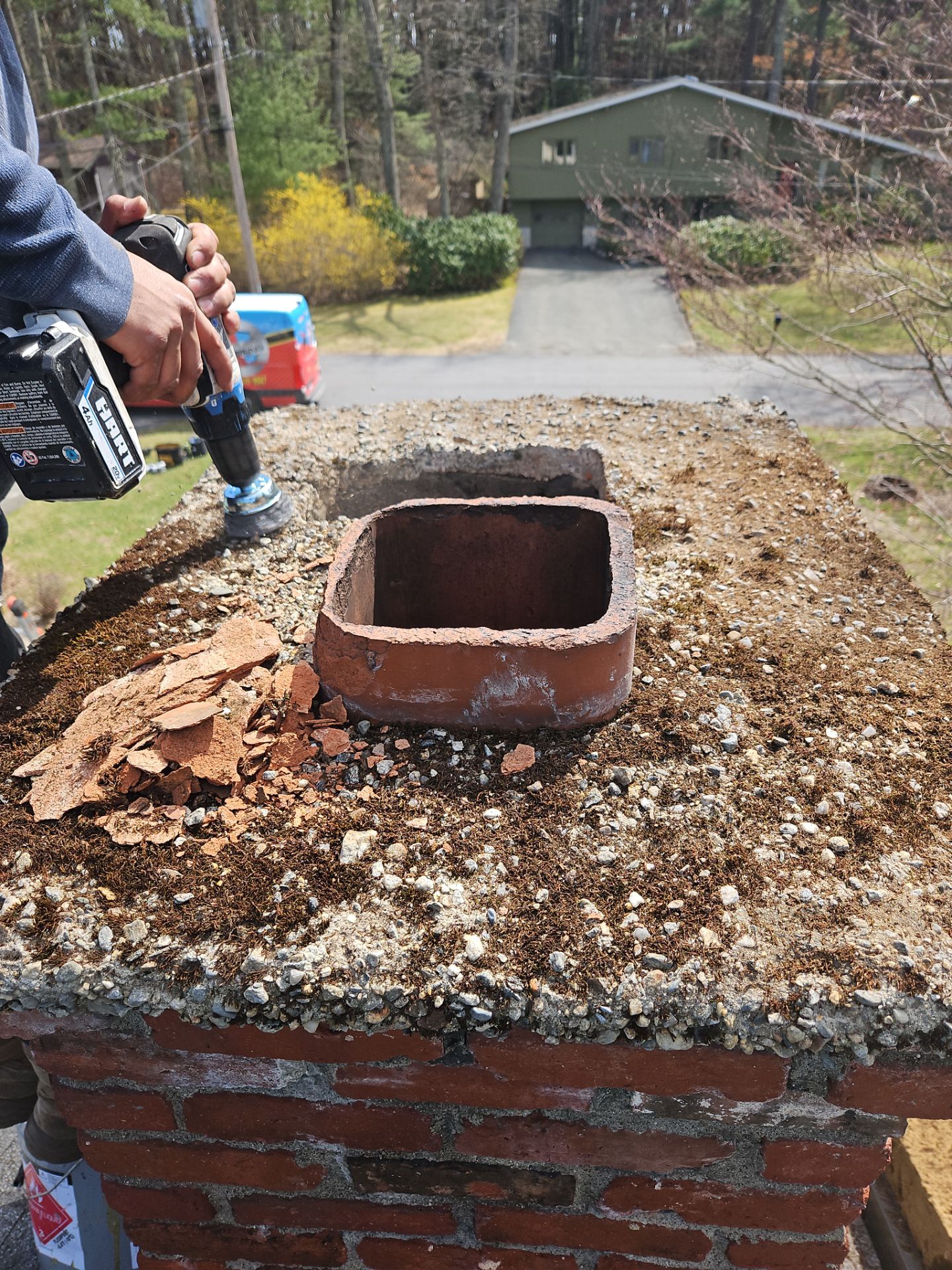 Chimney | Sudbury by Mighty Dog Roofing of Greater Middlesex County