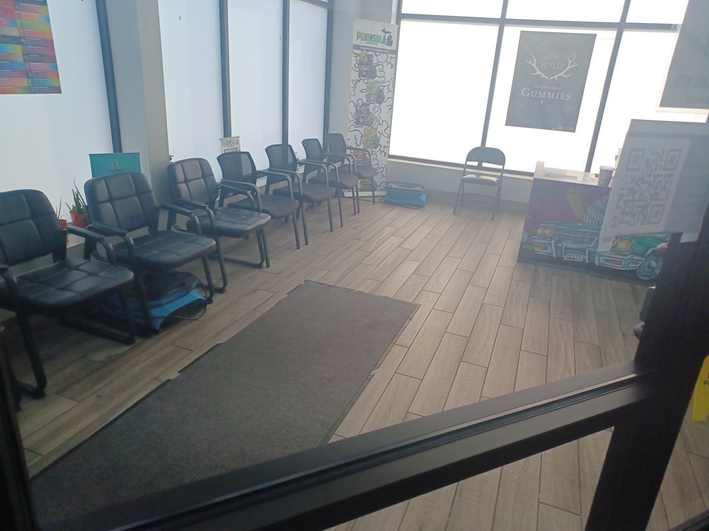 Project in Monroe by EzDry Water Mitigation & Property Restoration