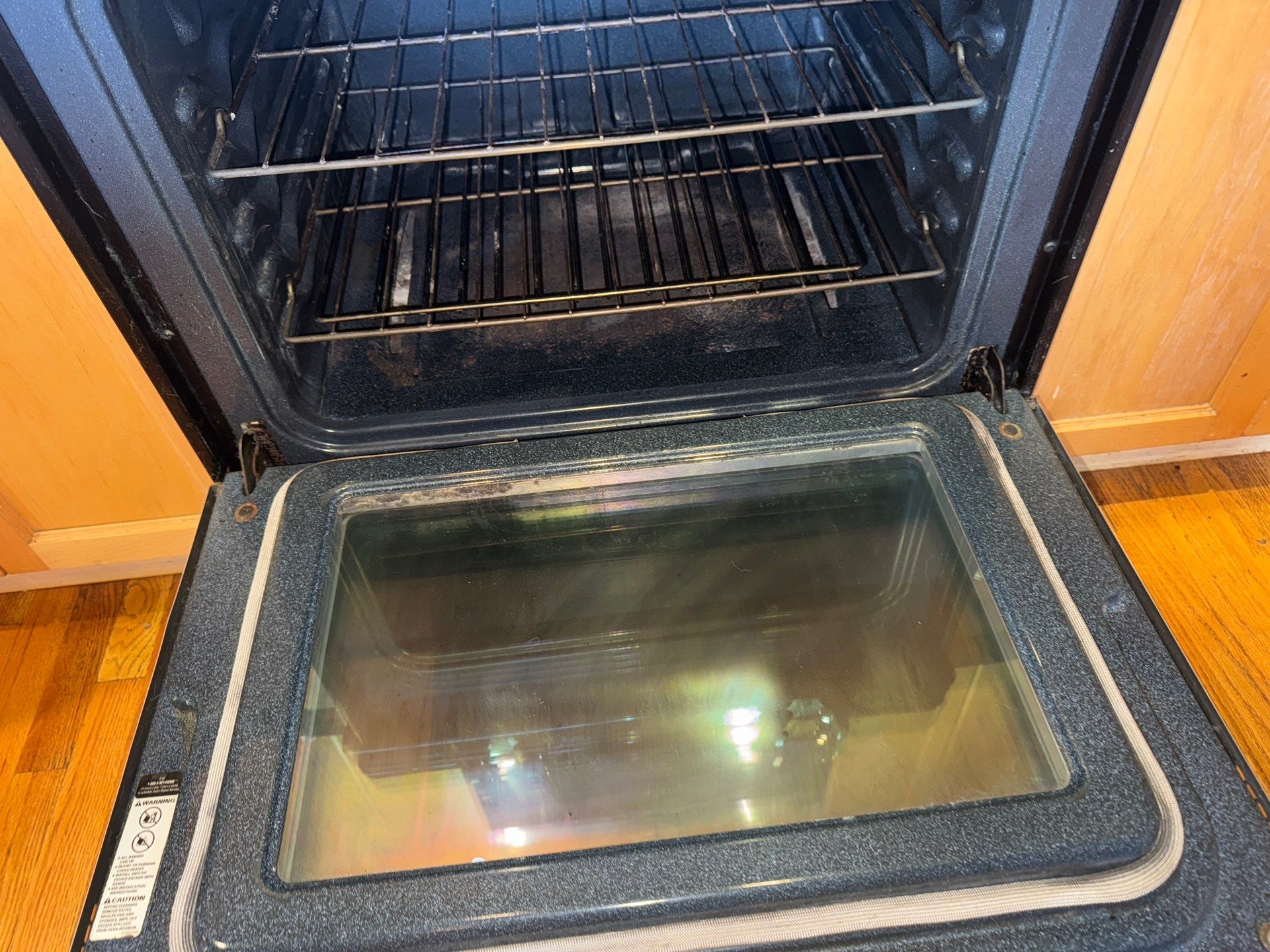 Project in Chicago by Xo Clean Services 