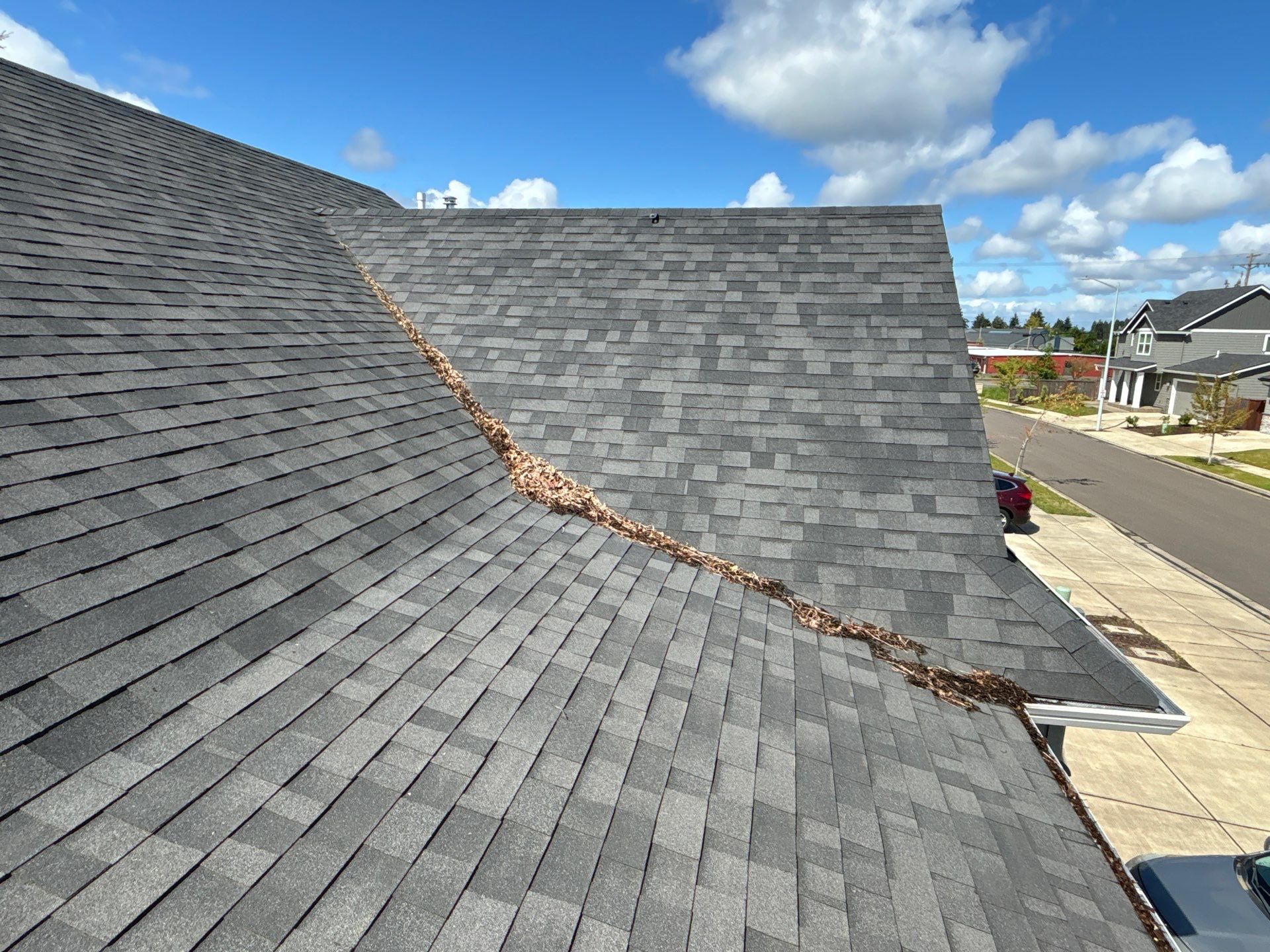 Residential Roofing Repair by BEST Roofing & Waterproofing