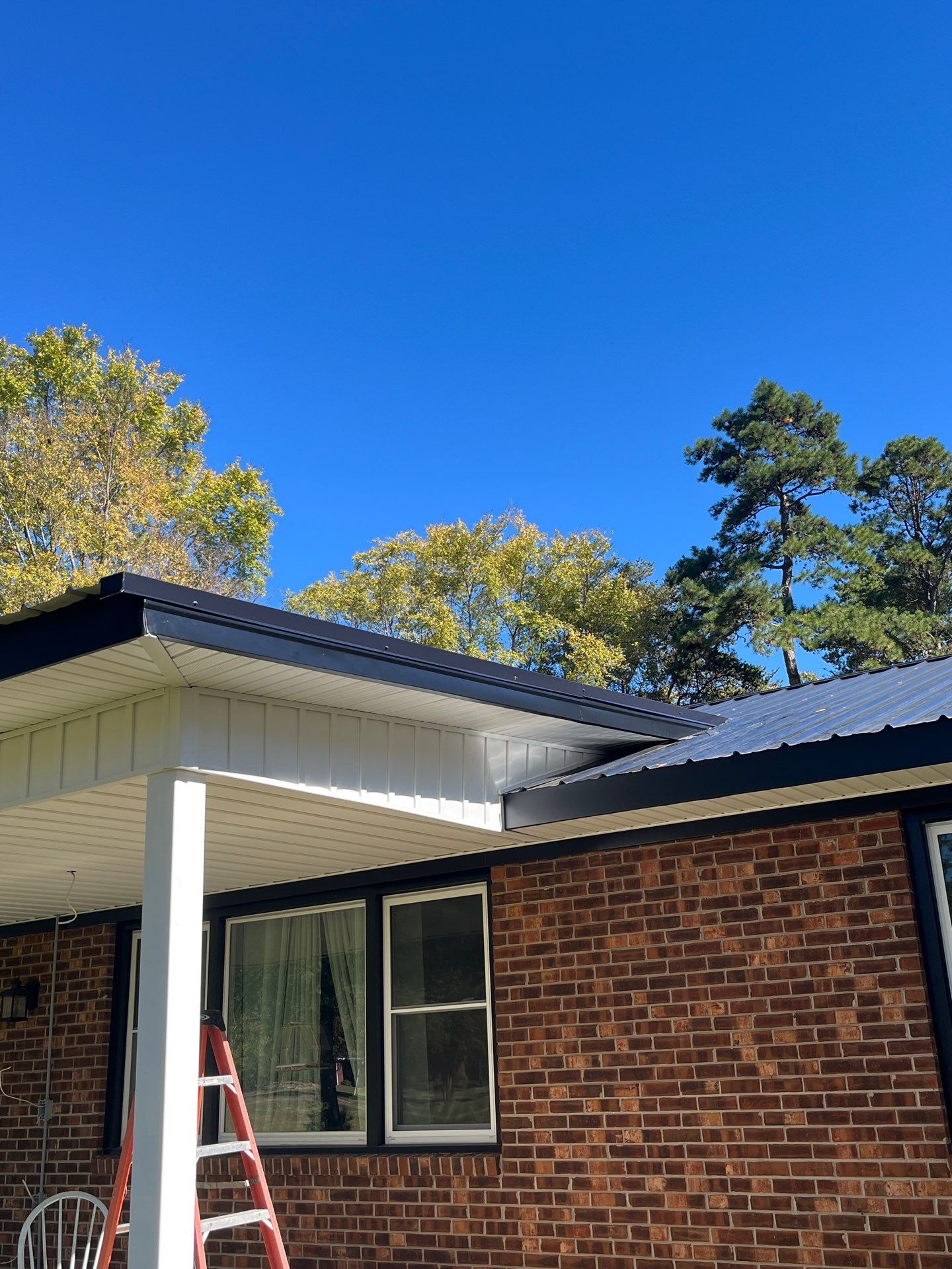 Project in Mocksville by ALL ROOFS & CONS.