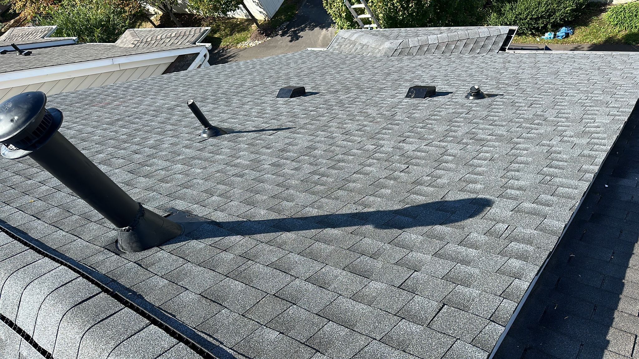 Residential Roofing Installation using GAF Timberline HDZ by USA Storm Roofing and Construction Group