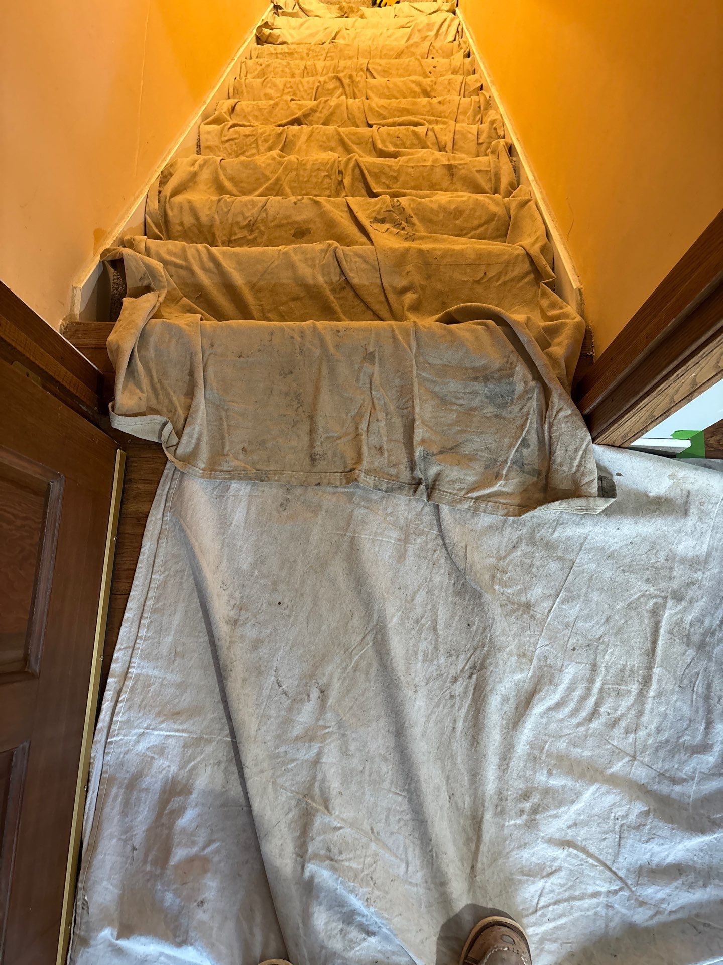 Interior Drain Tile Installation in Minnetonka, MN by Waterproofing Northeast