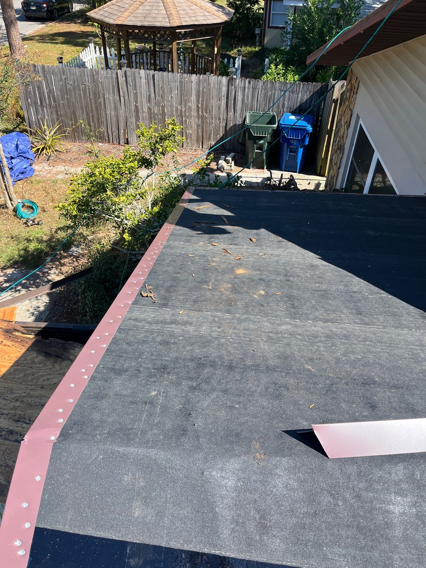 Project in Largo 33770 by Mitchell Roofing Company LLC