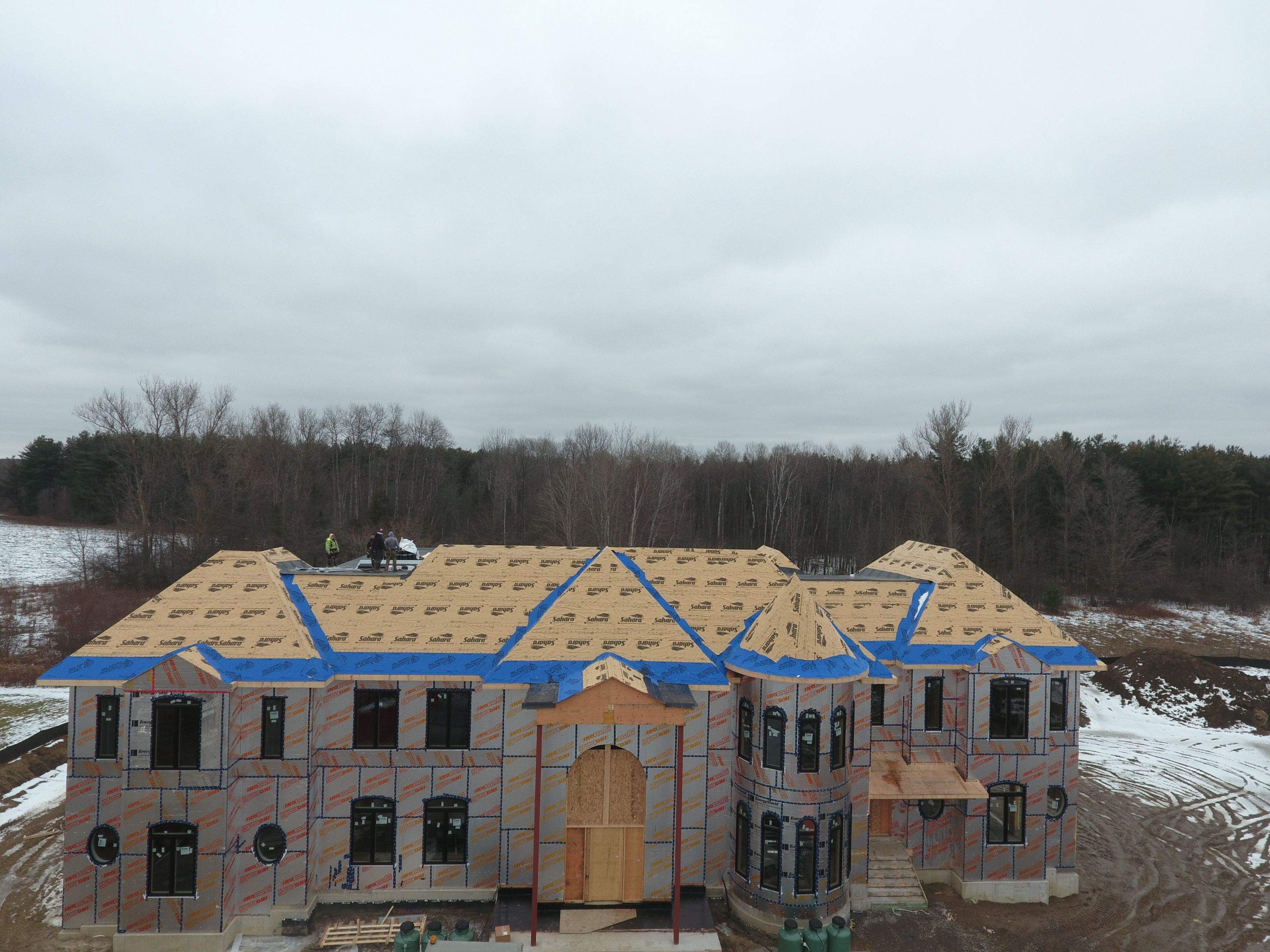 Stellar Homes  by Jay Carter Roofing & Sheet Metal