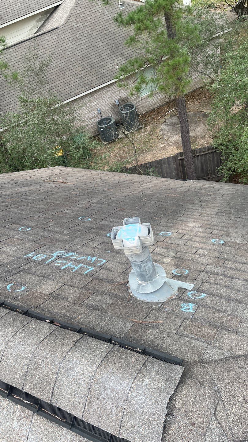 Residential Roofing Installation using Owen's Corning Duration by Roof Concepts Construction