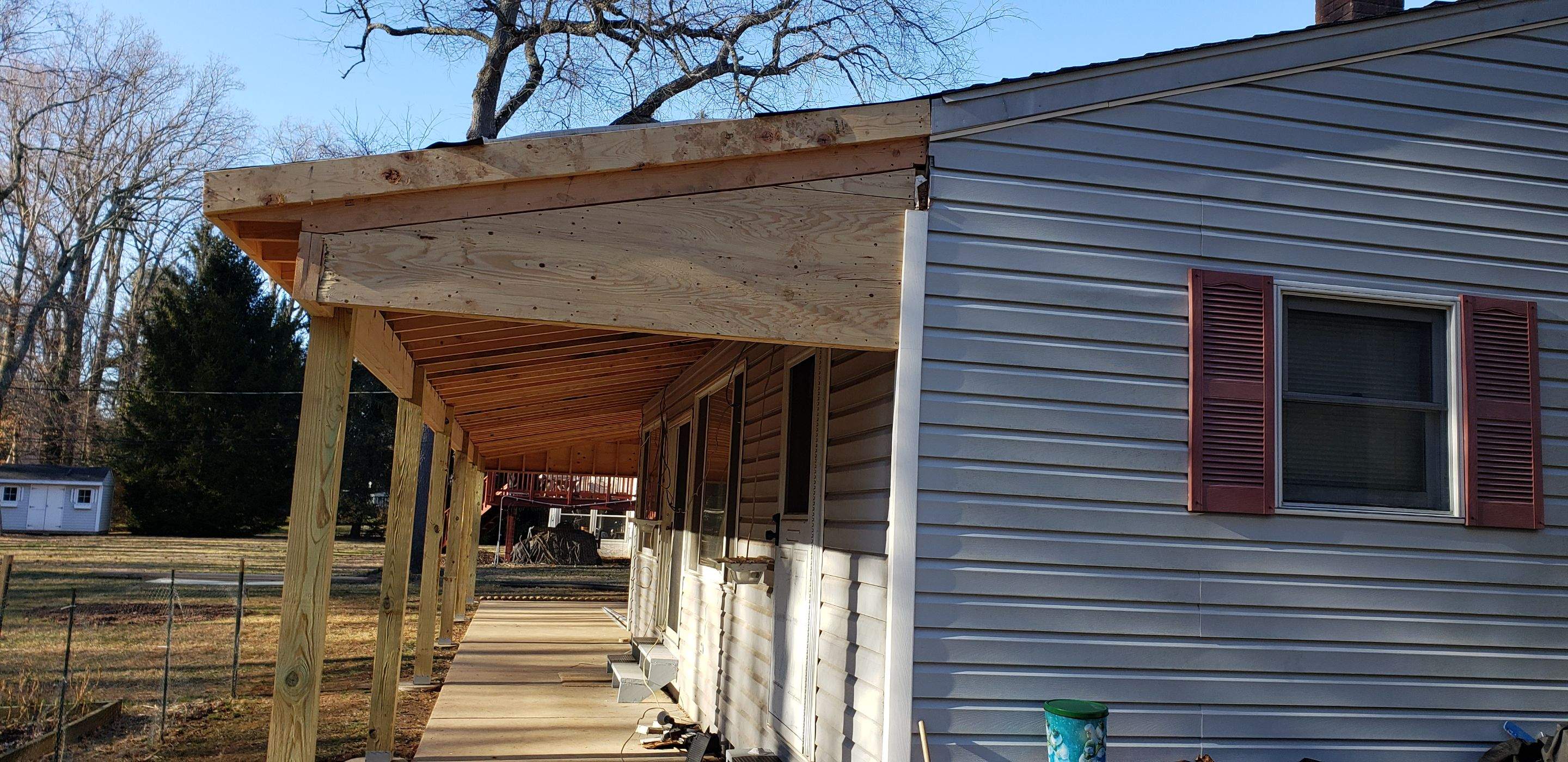 Roofing, Porch and Gutters by Stofan Construction LLC