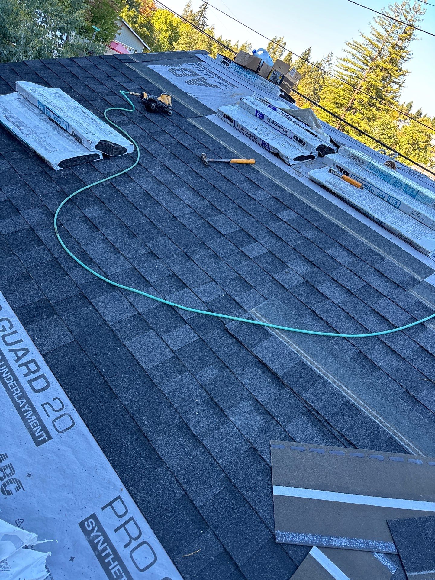 Project in Roseburg by Peak Exteriors LLC