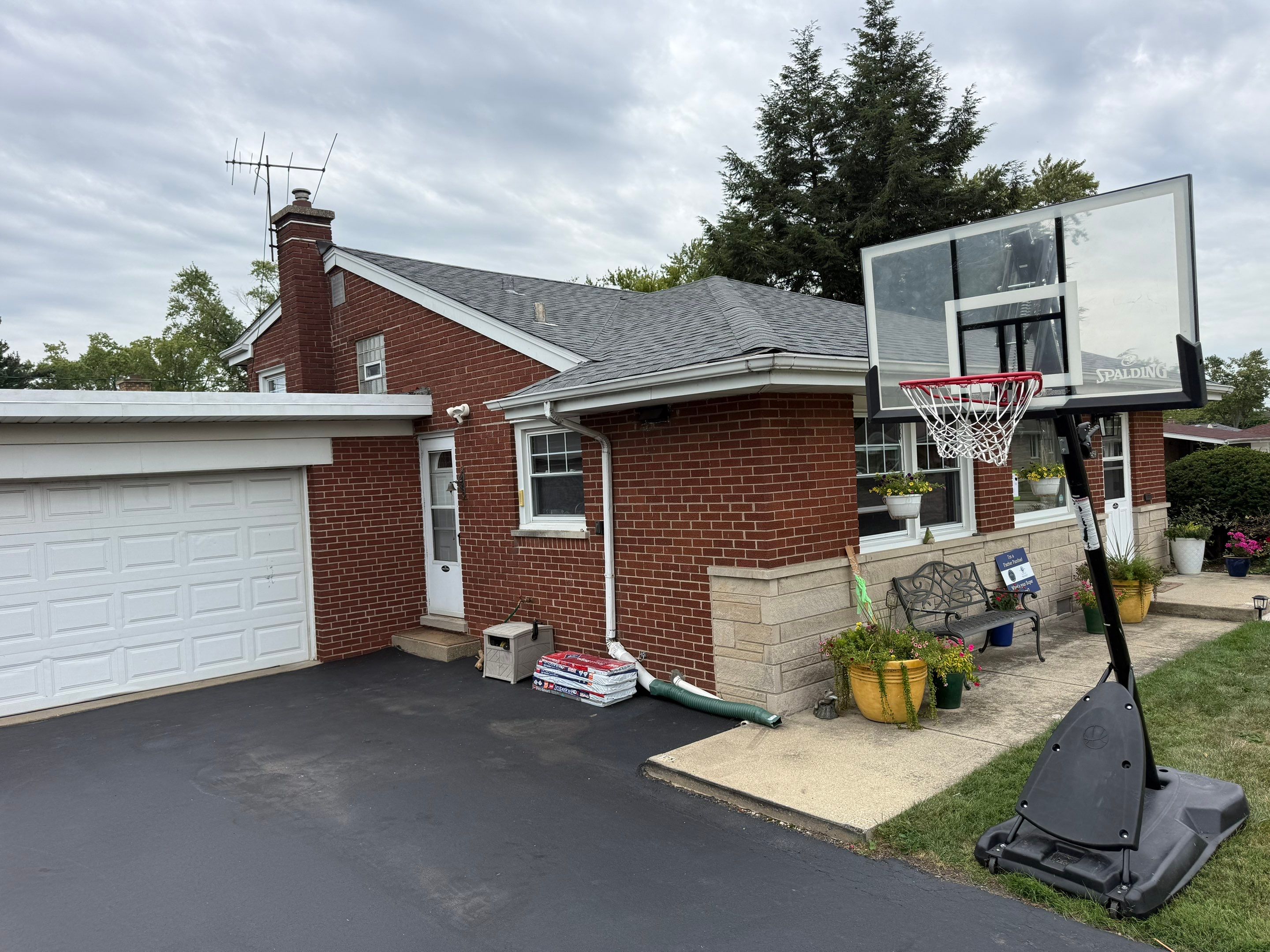 Roofing with GAF by Optimal Home Improvement 
