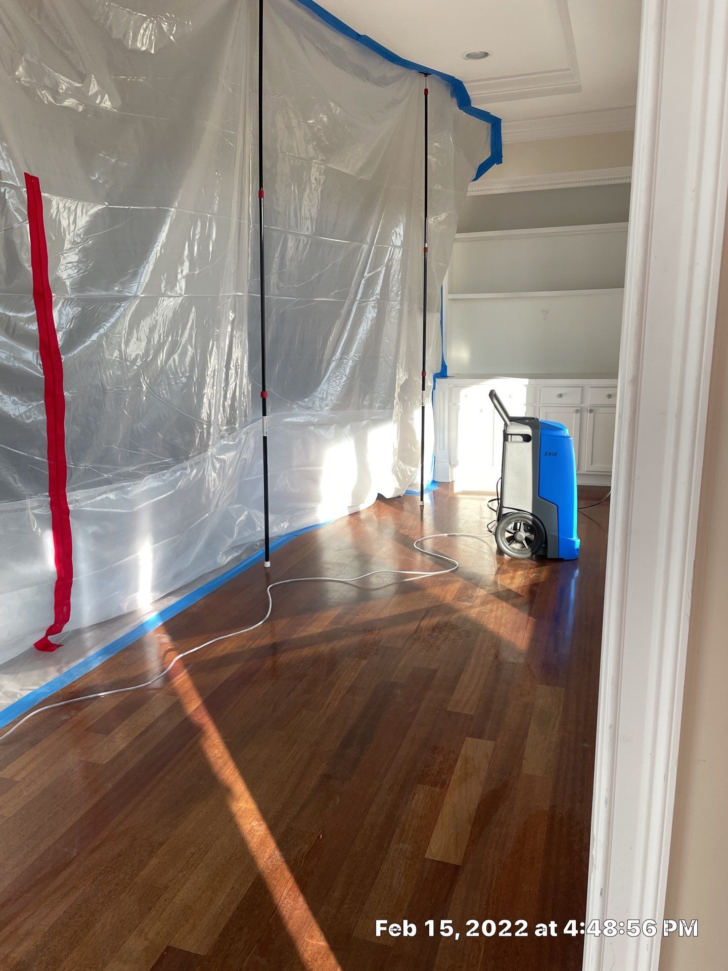 Luxury Home - Owners find termites and need interior selective demo, prior to repairs. by EAS Environmental, LLC.