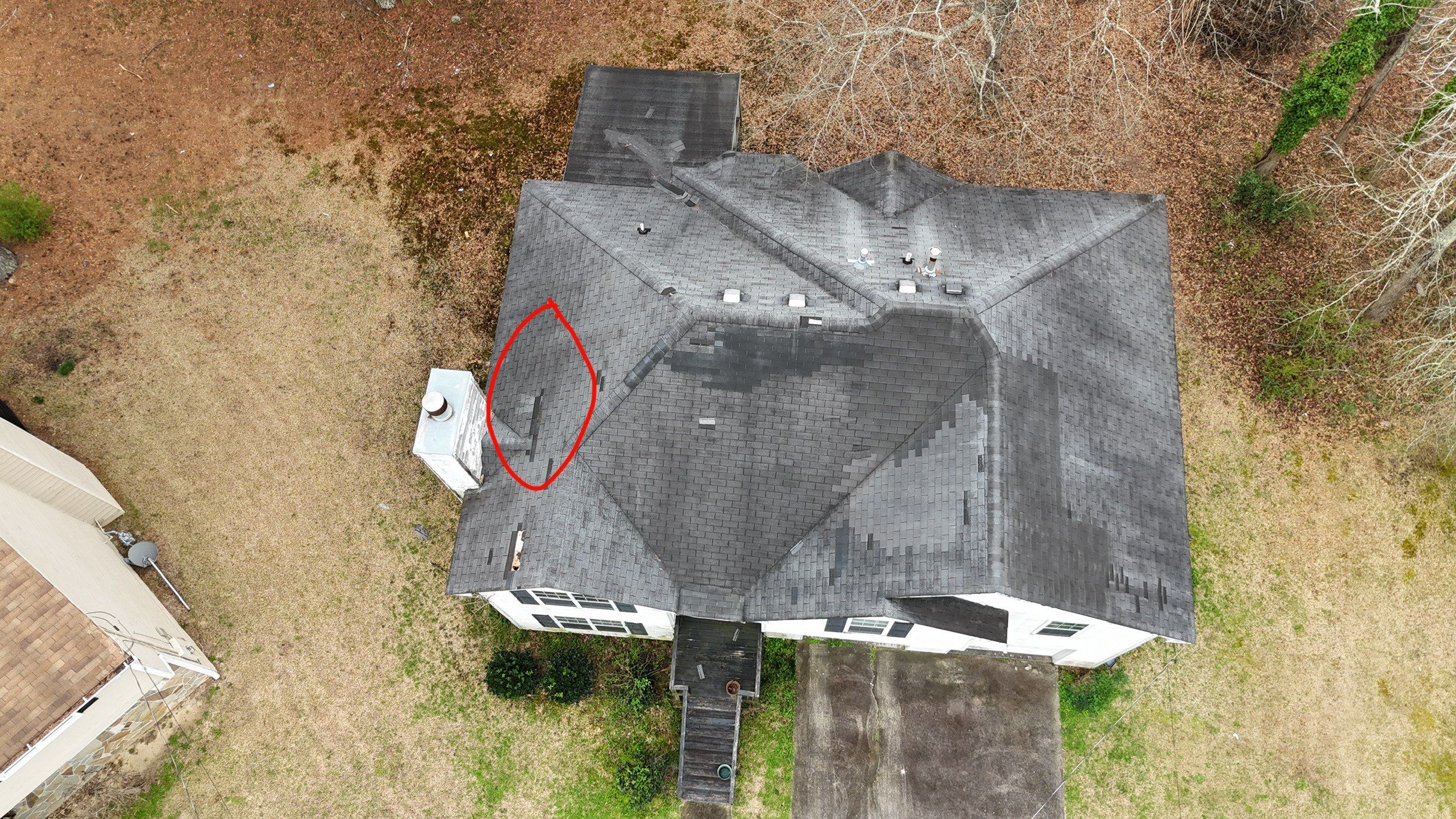 Rotten Wood by Roof Bullies