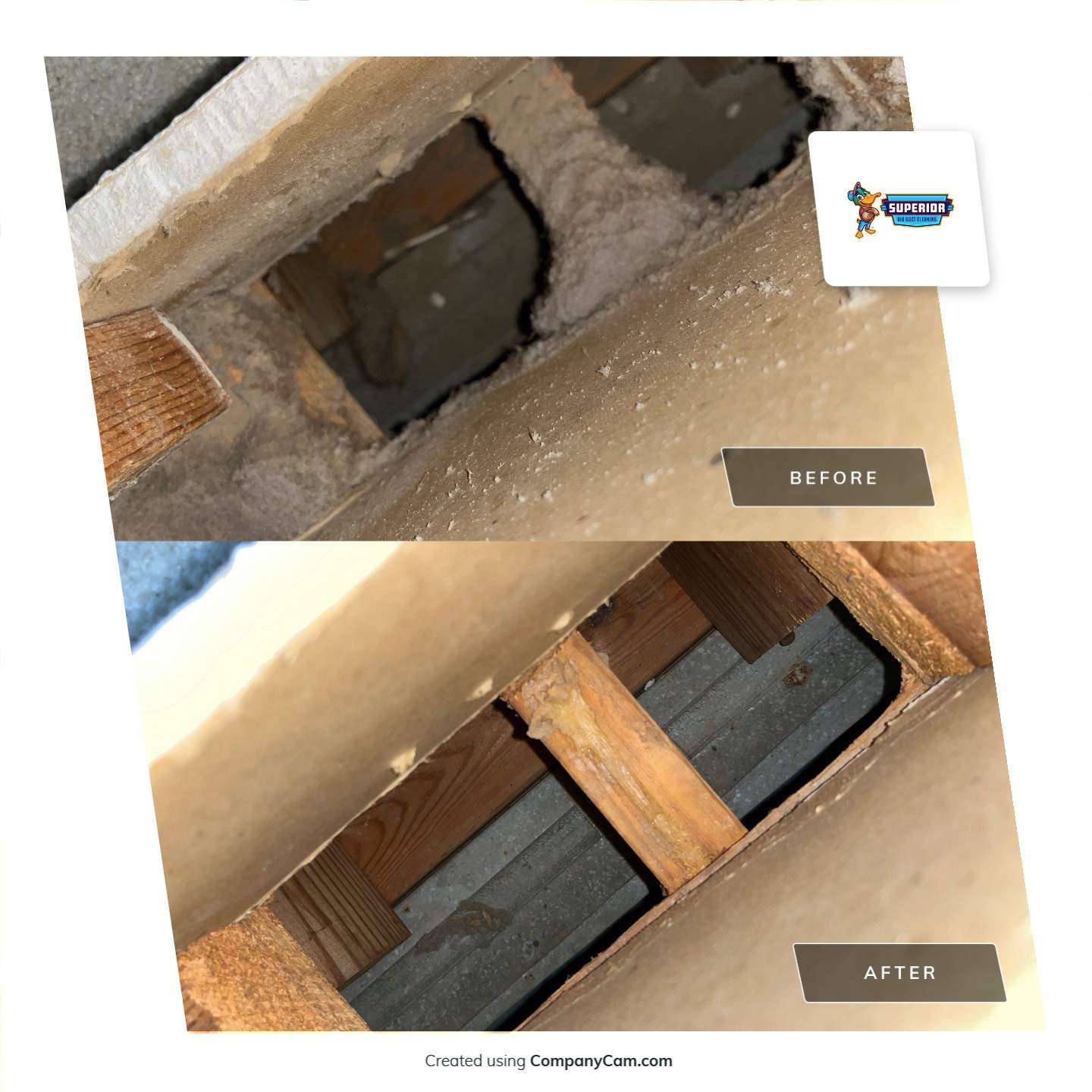 Air Duct Cleaning With a Vacuum Truck in North Versailles, PA by Superior Air Duct Cleaning