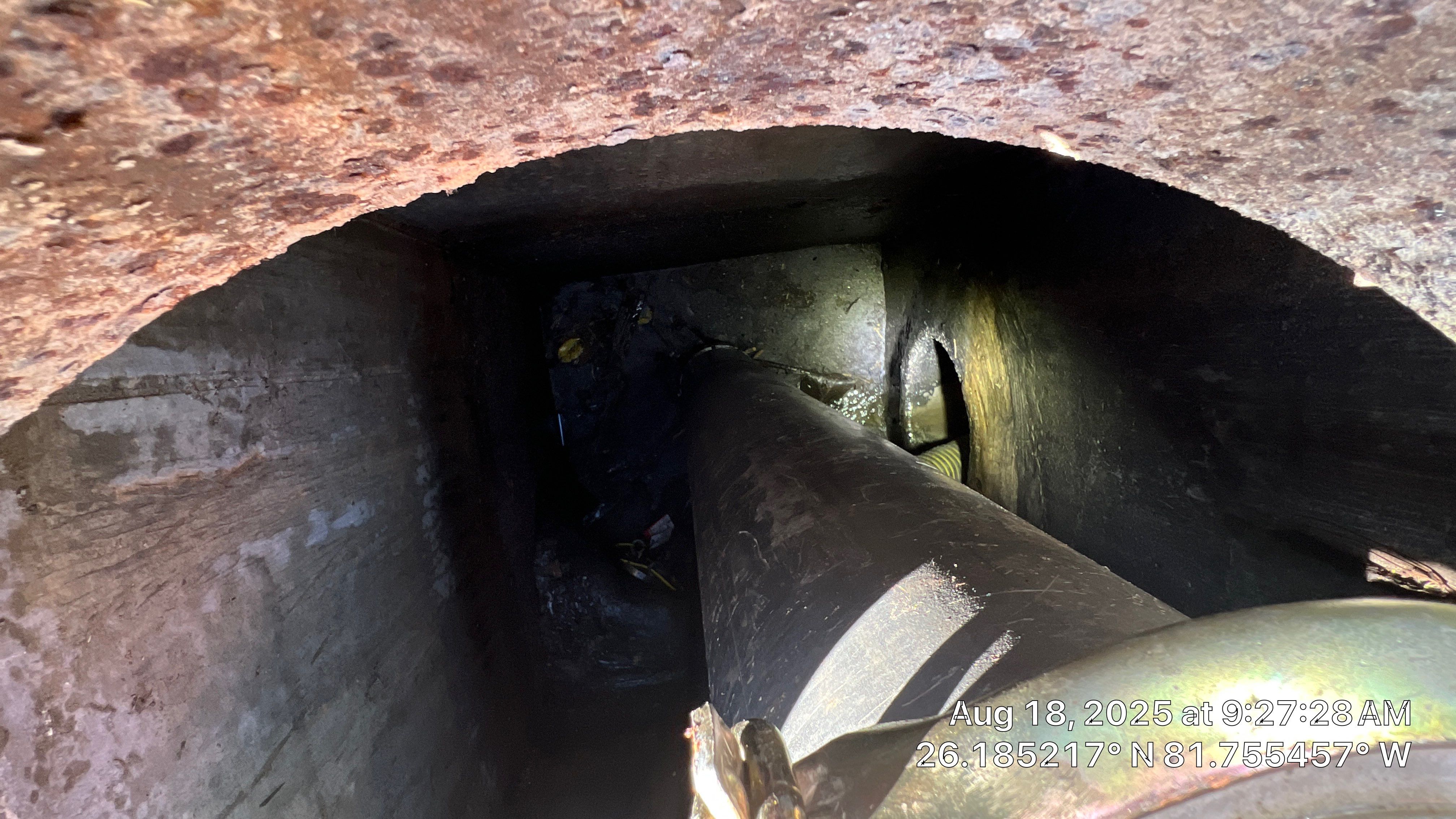 Naples Community Drainage Problems by APS Power & Water