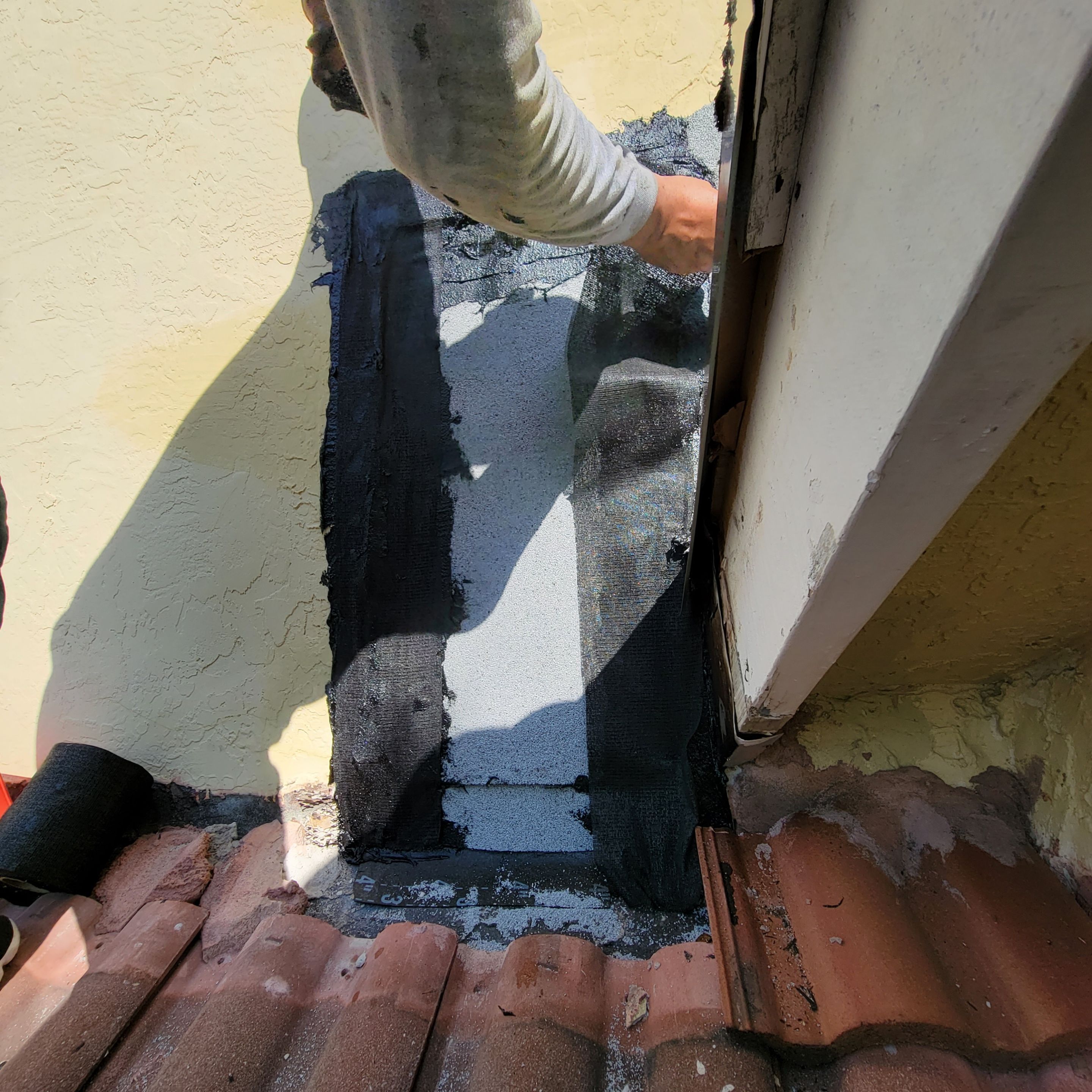 Natures Cove Rd., Dania Beach, FL by G&J Roofing 