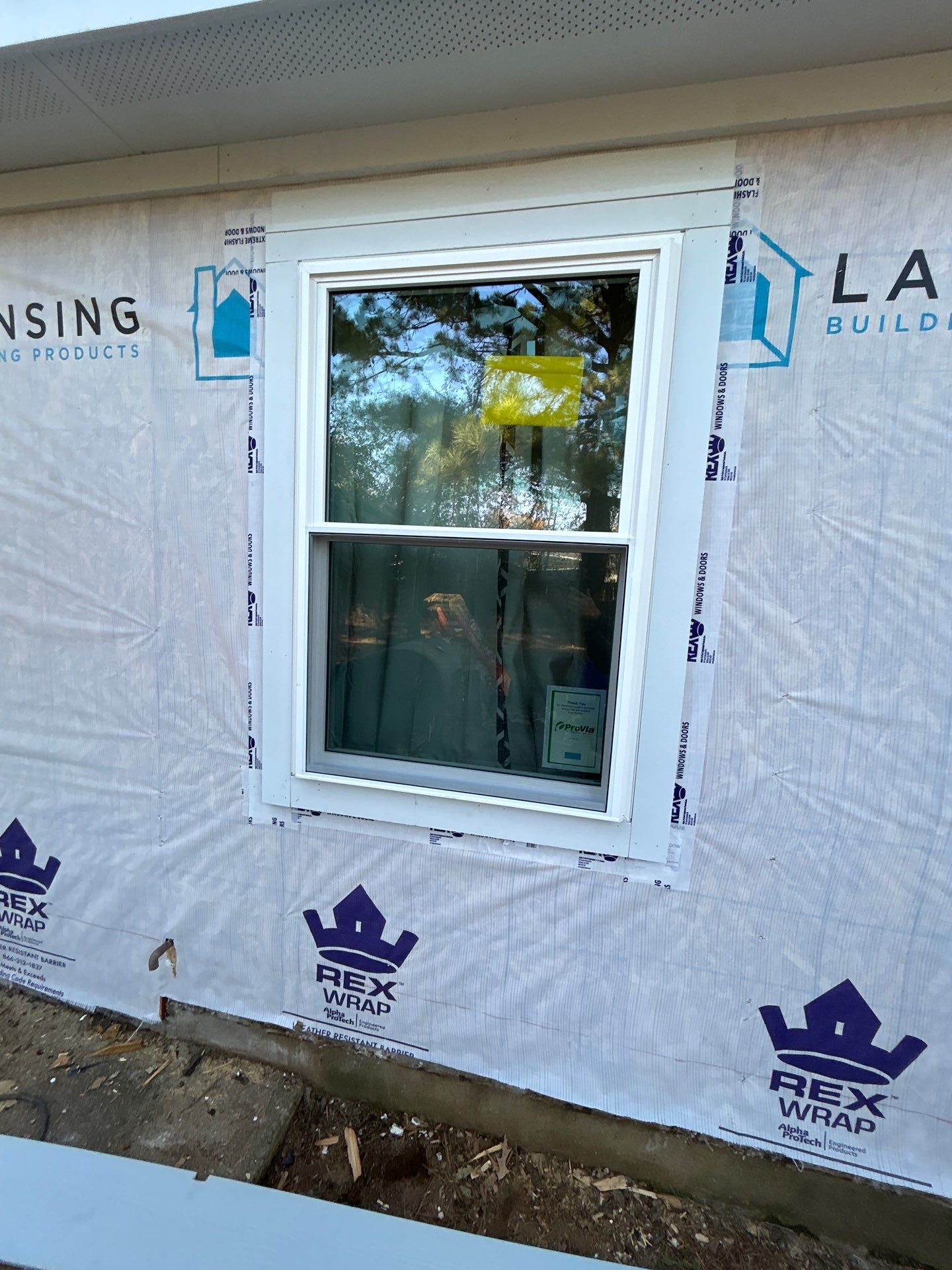 James Hardie Plank Installation by Freedom Exteriors 