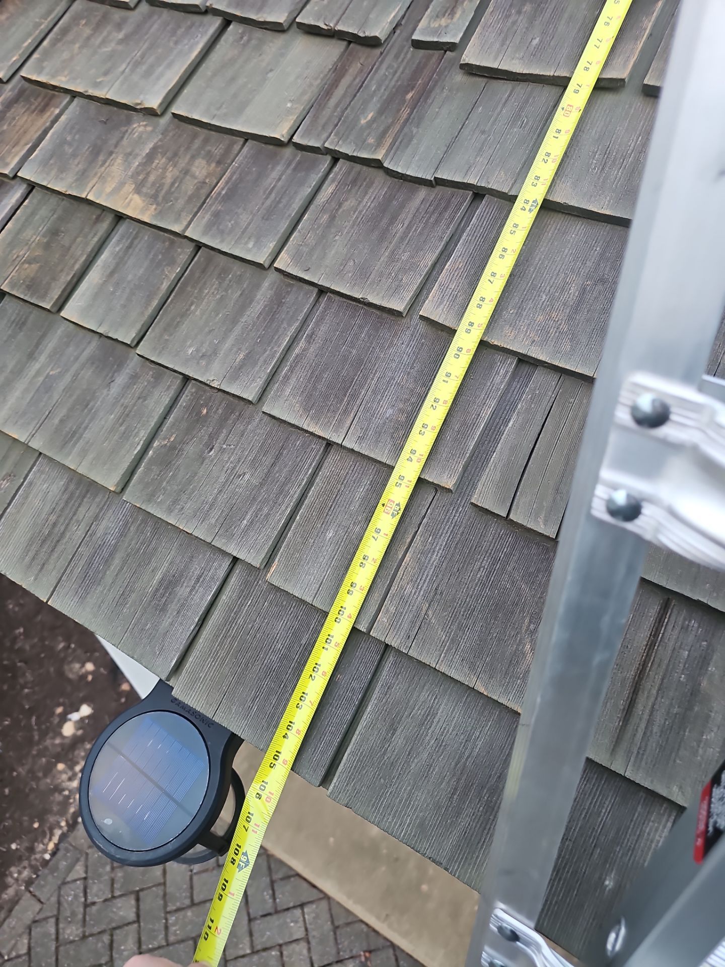 Project in Clarksville by H&S Roofing LLC