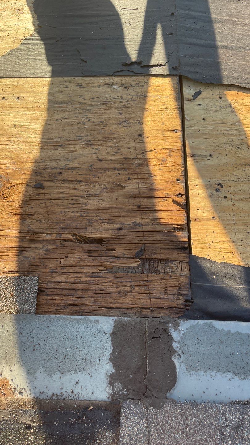 Residential Roofing Installation using GAF Natural Shadow  by A & H Roofing and Contracting