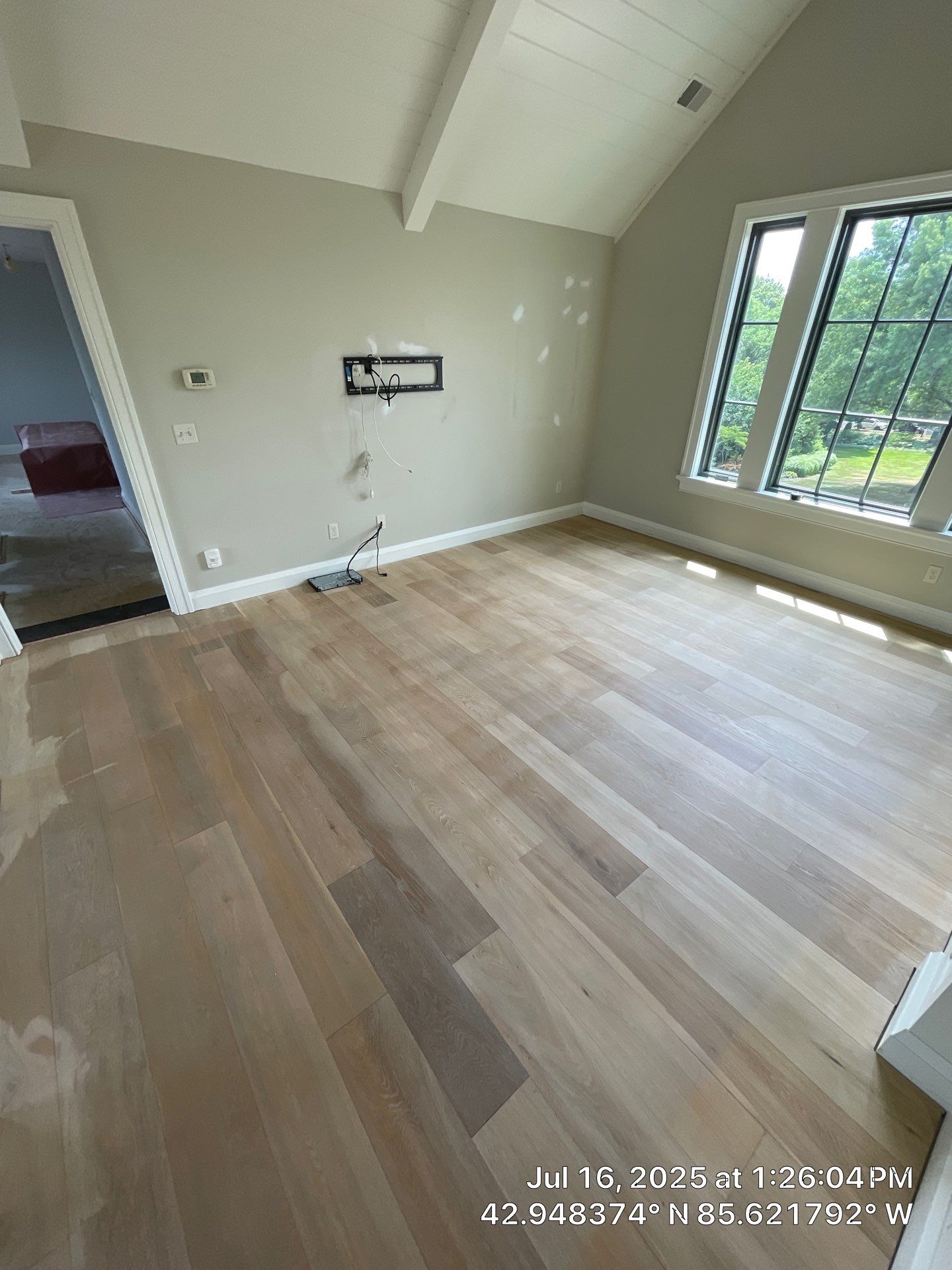 1700' Refinish & Restore! by RTBaldwin Hardwood Floors