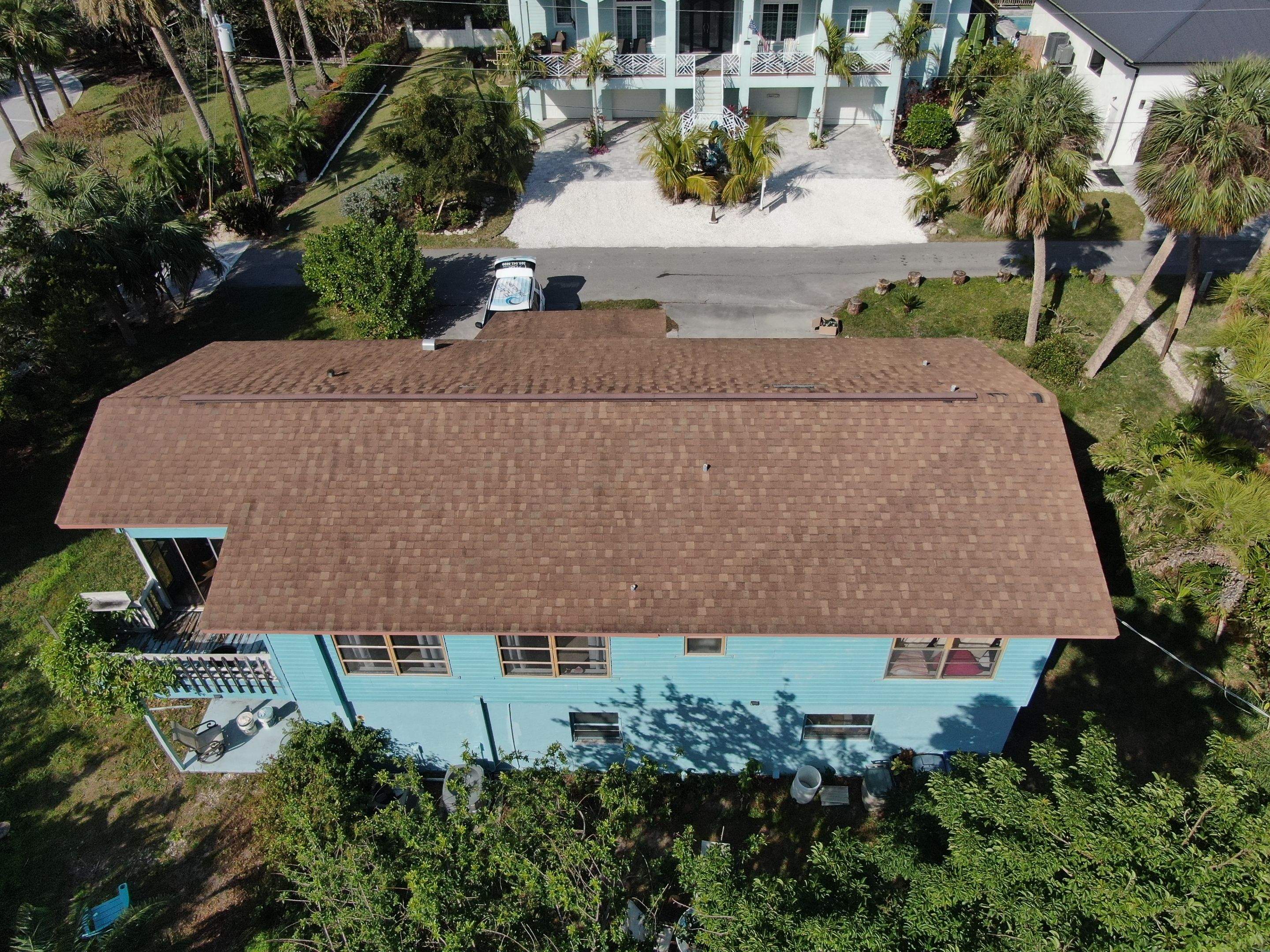 Hurricane Damage Claim in Sarasota by FLAPA & KeyStone