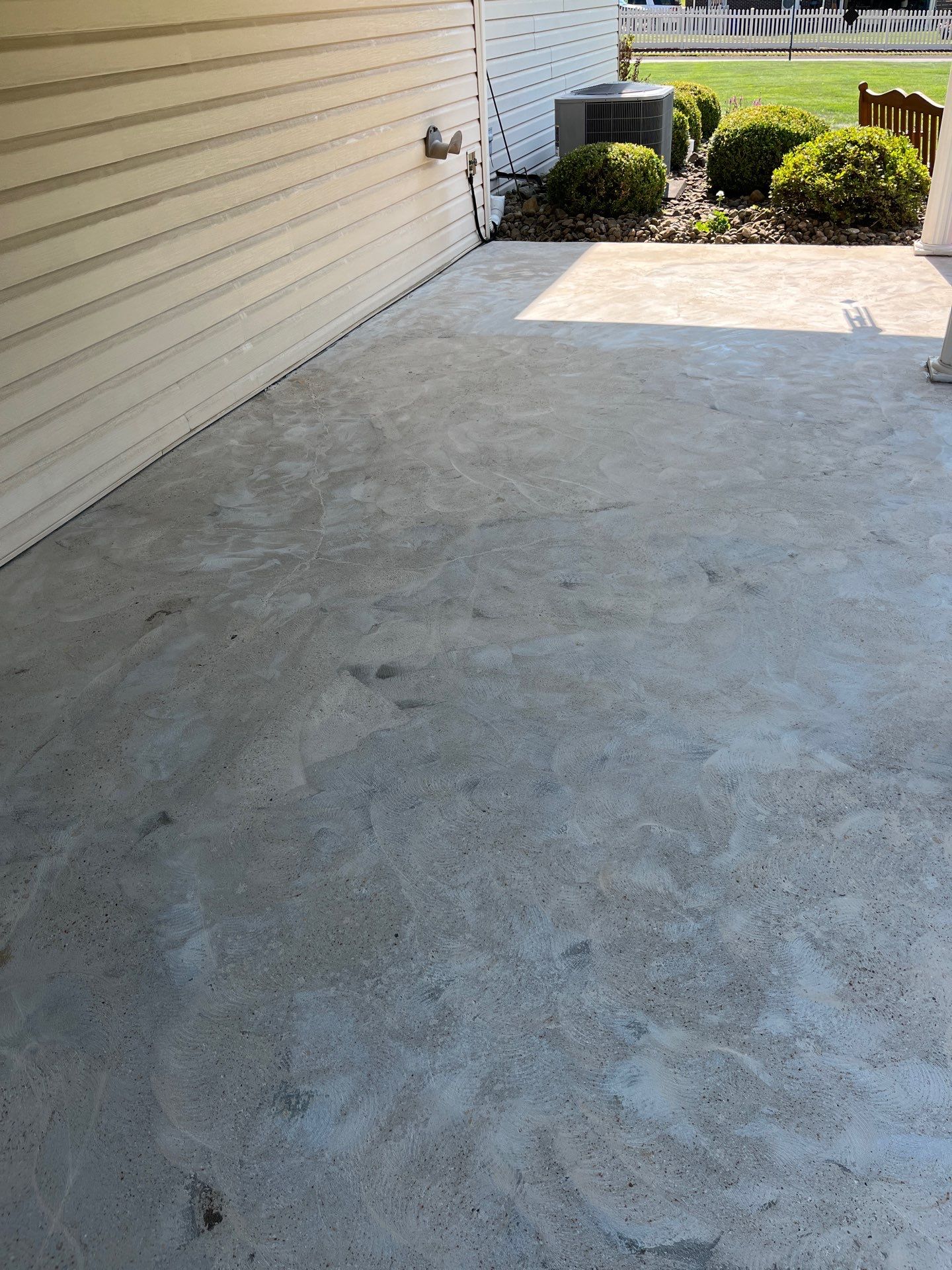 Porch Project in Coraopolis by Floors in a Day, Inc