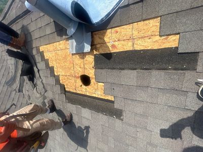 Roof Repair Houston
