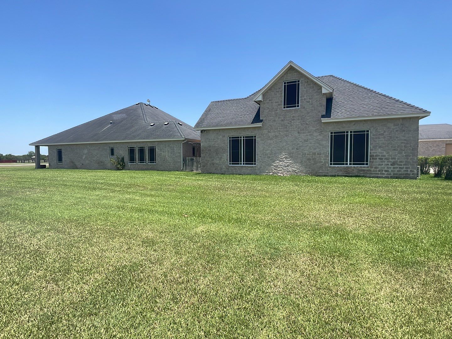 Residential Roofing Installation using GAF HDZ Barkwood by Lighthouse Roofing