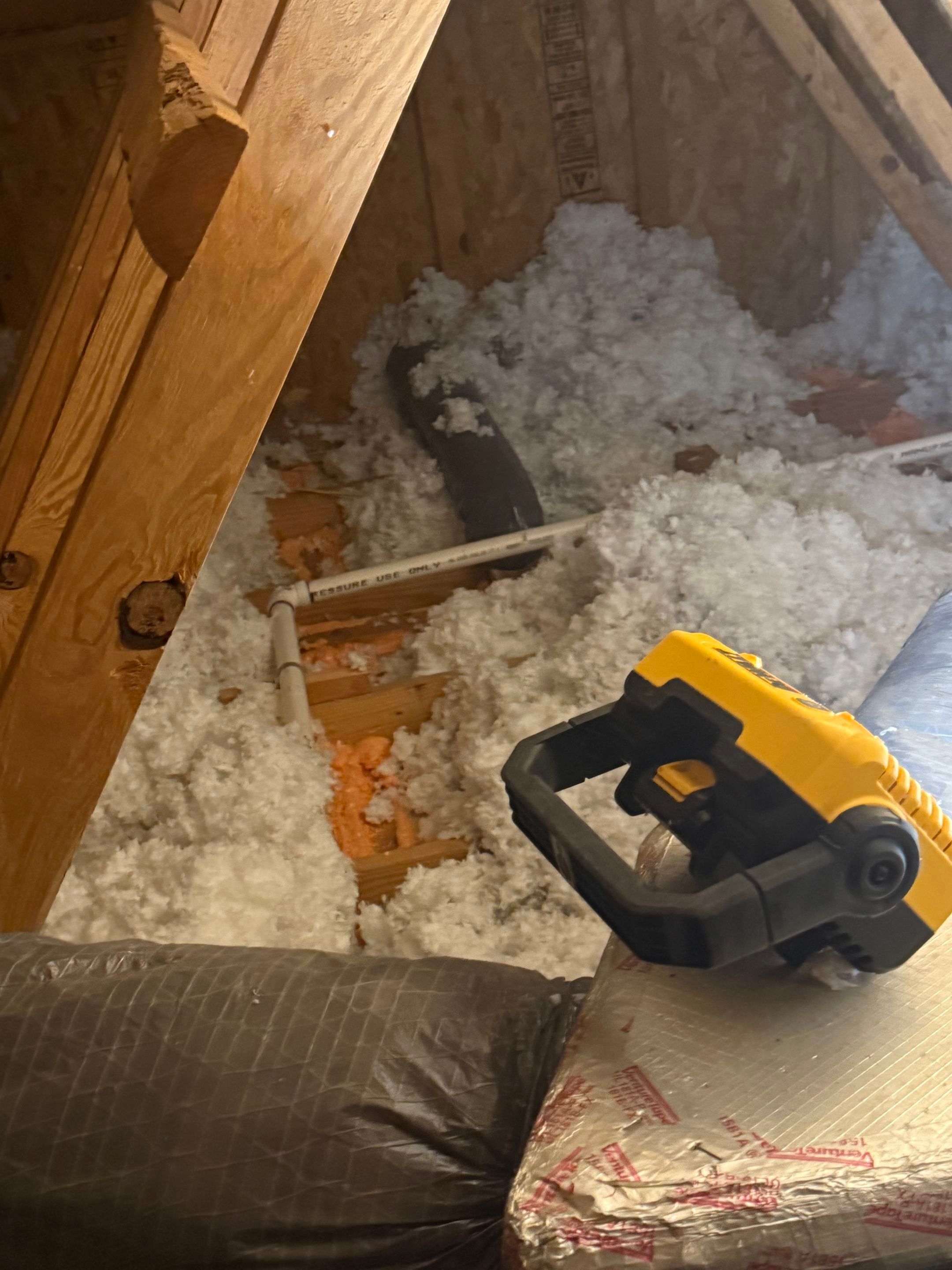 Project in Woodbridge, VA by Founders Insulation