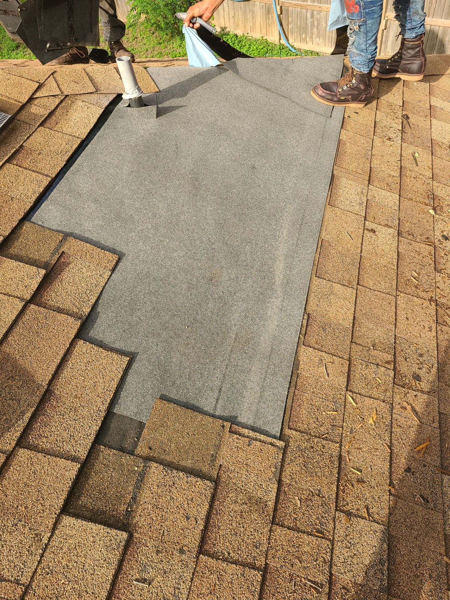 Roof Repair Houston by Roof Repair Company