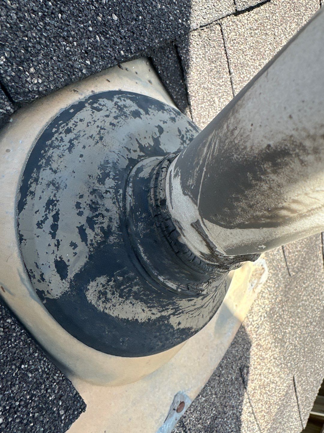 Hail Damage using Owen's Corning Duration (Lifetime) Shingles by Roof Repair Company