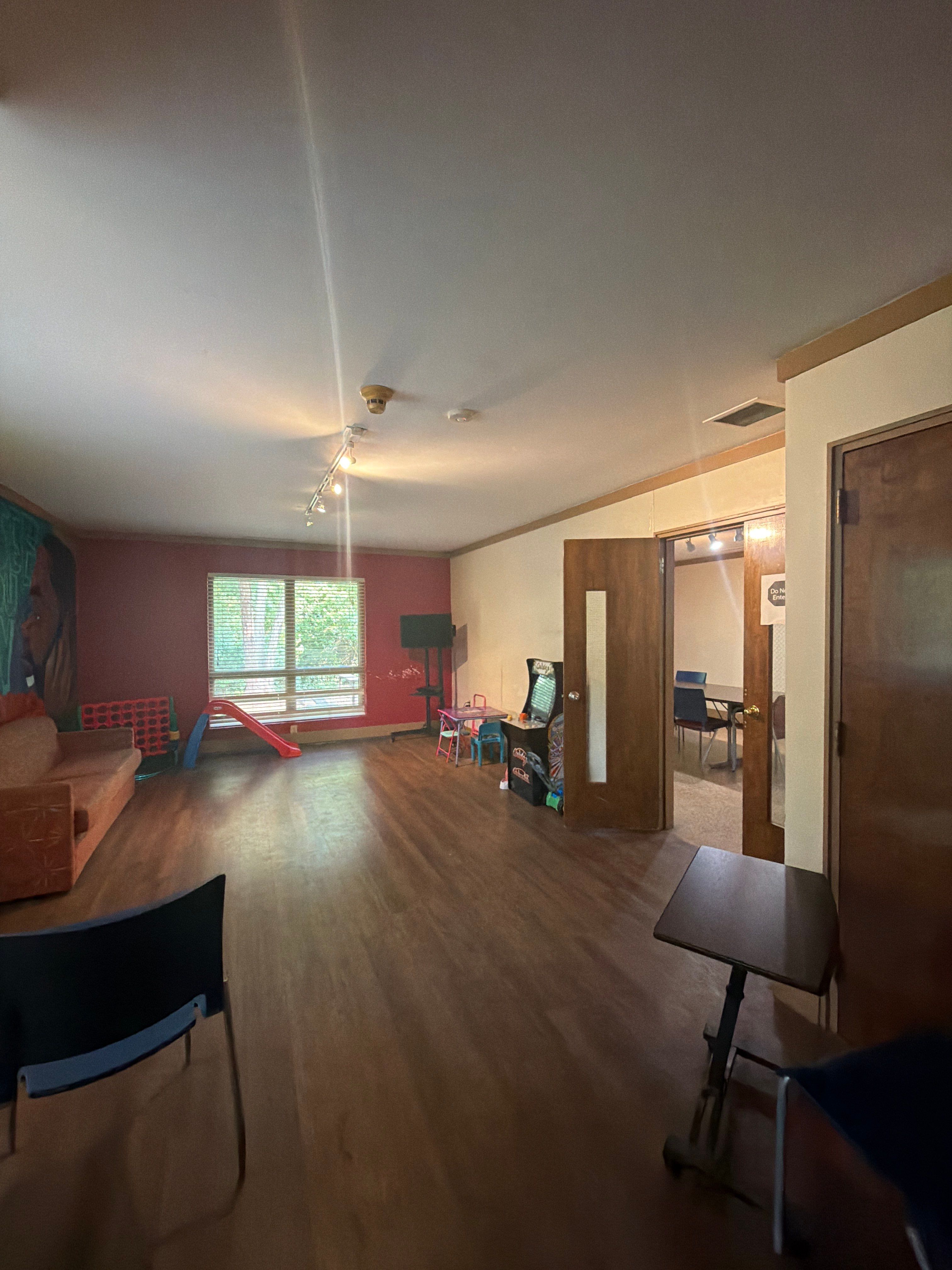 Commercial Interior Repaint – Full Building by Billy Weatherspoon Contractor