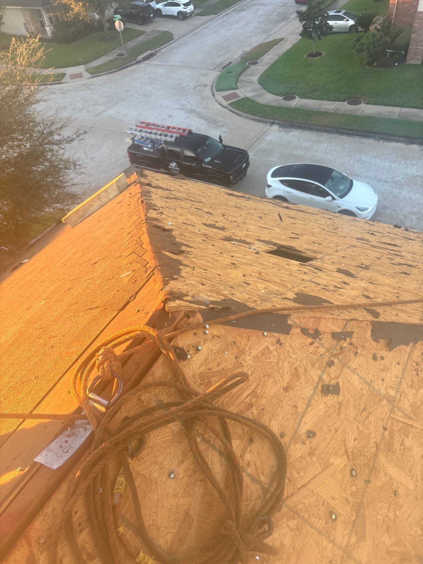 Roof Replacement Katy by Roof Repair Company
