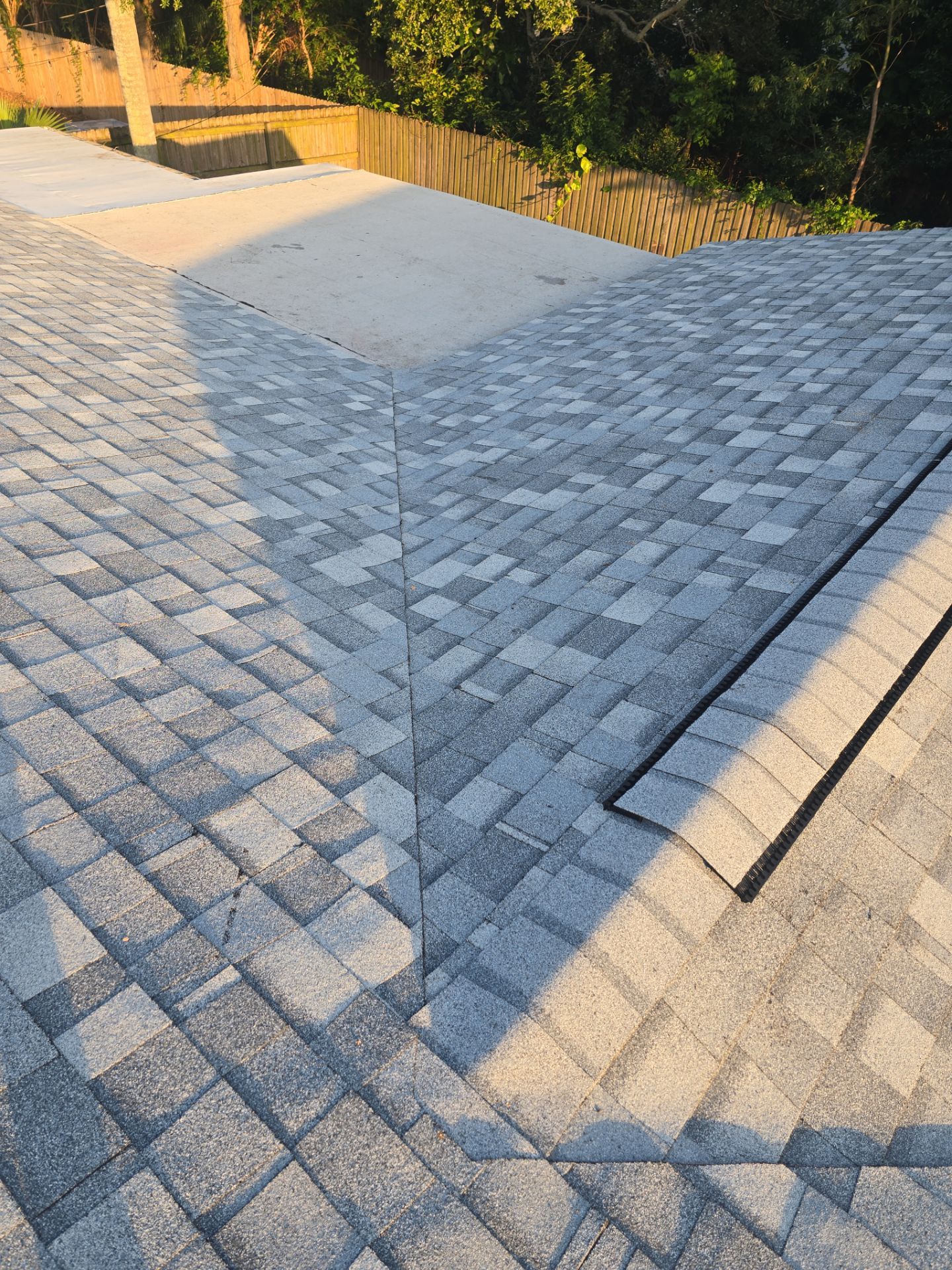 Project in Clearwater 33764 by Mitchell Roofing Company LLC