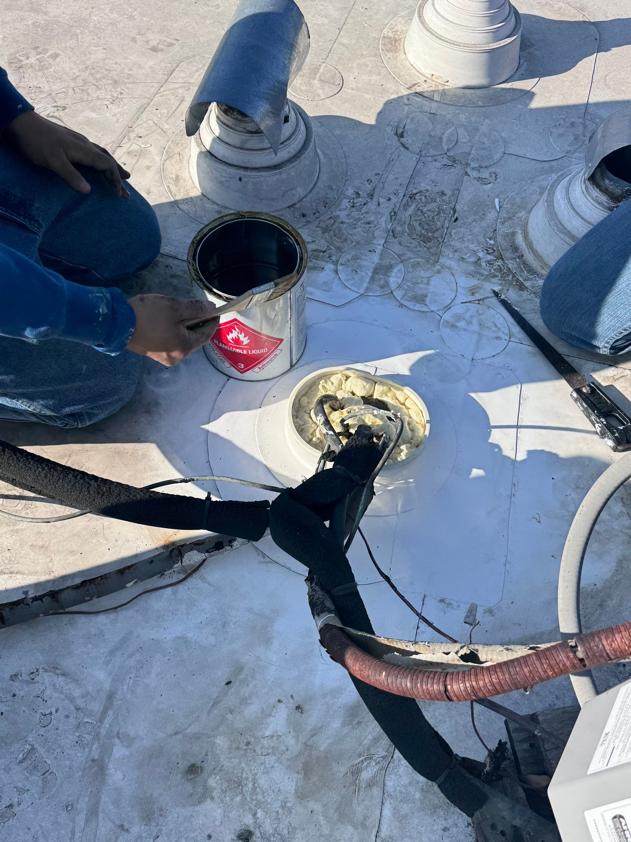 Project in Fort Worth by Armor Roofing | Exteriors