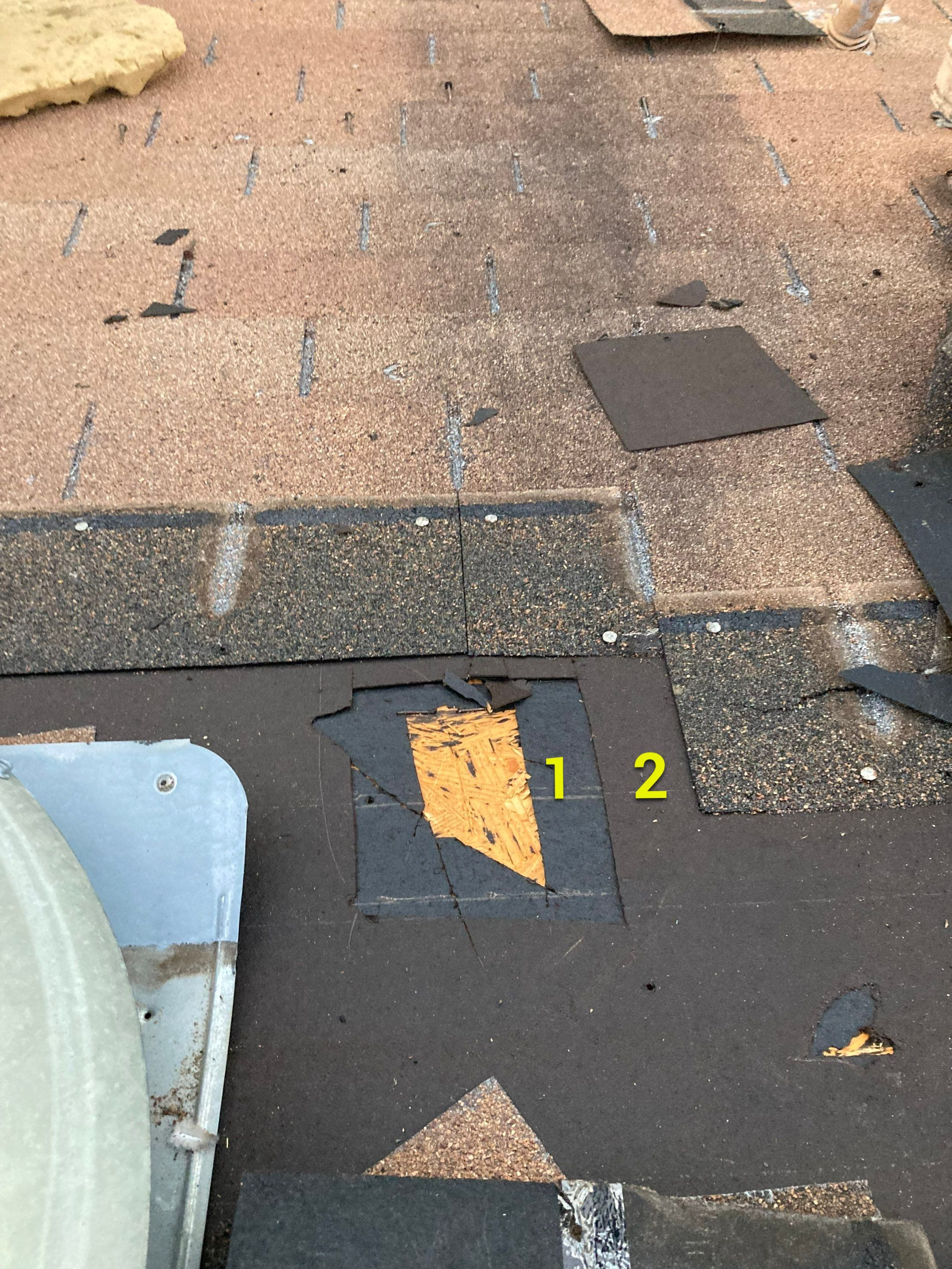 Project in Austin by Rhino Roofing and General Contracting, LLC