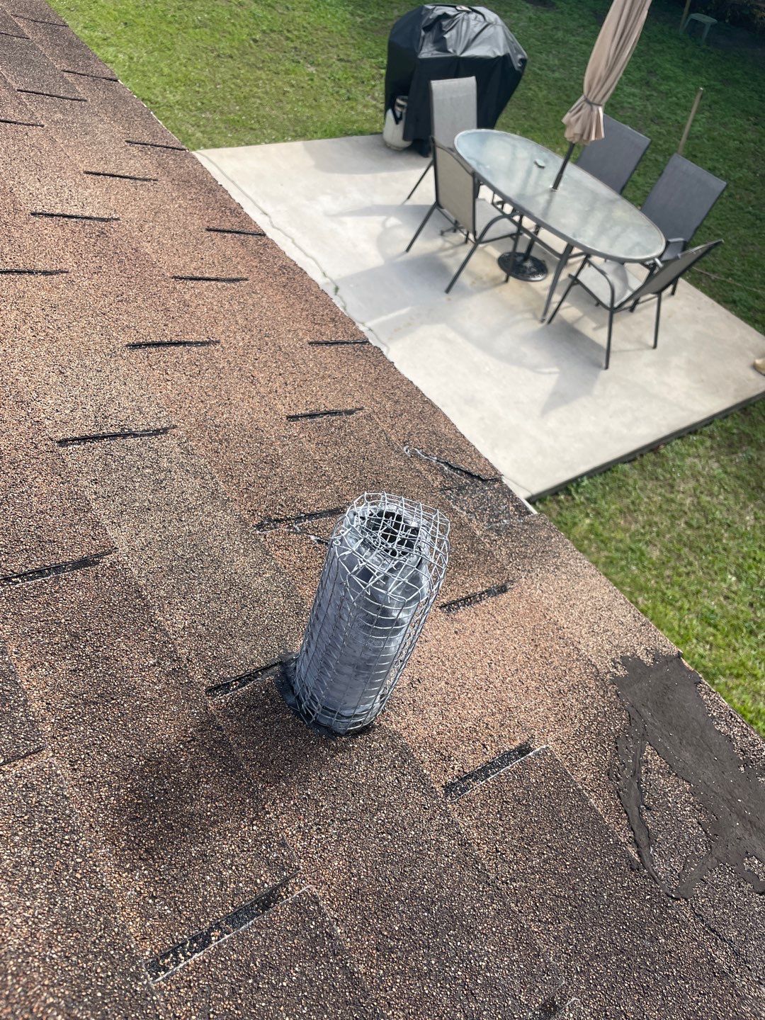 Residential Roofing Installation using Owens Corning Three Tab Shingles by First Due Roofing