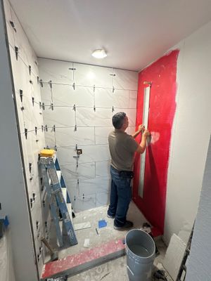 Bathroom and Facelift in The Woodlands